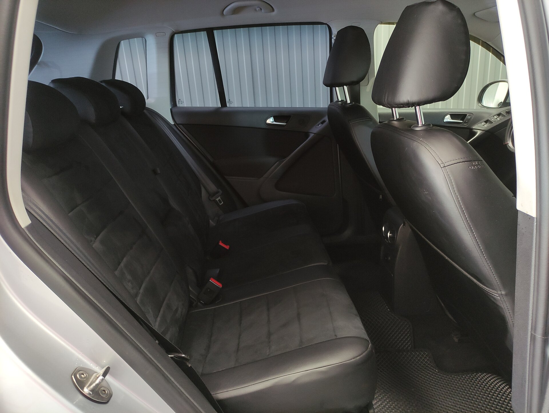 Volkswagen Tiguan, I Рестайлинг 2014 Volkswagen Tiguan, I Рестайлинг 2014