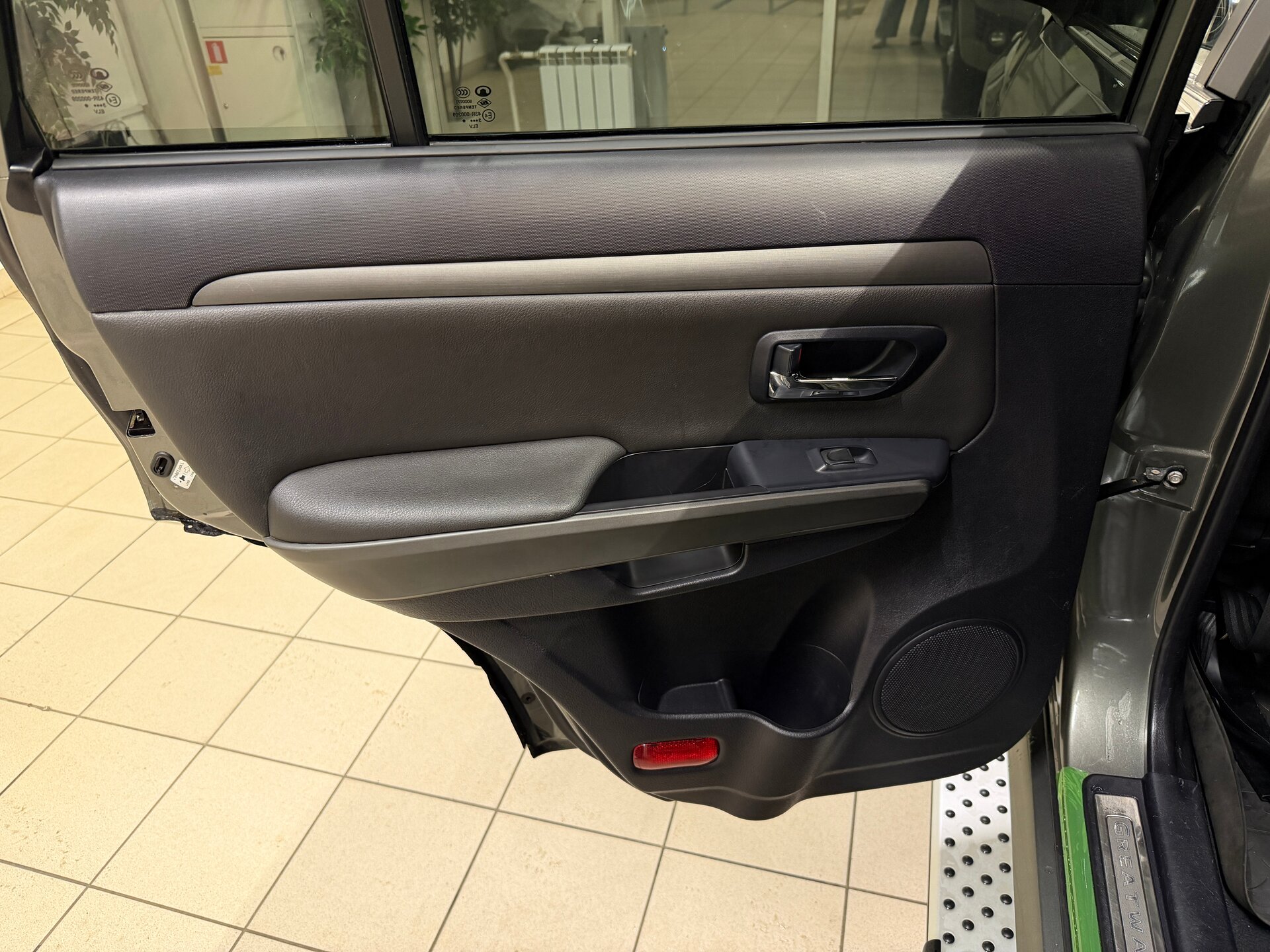 Great Wall Hover H3, I 2012