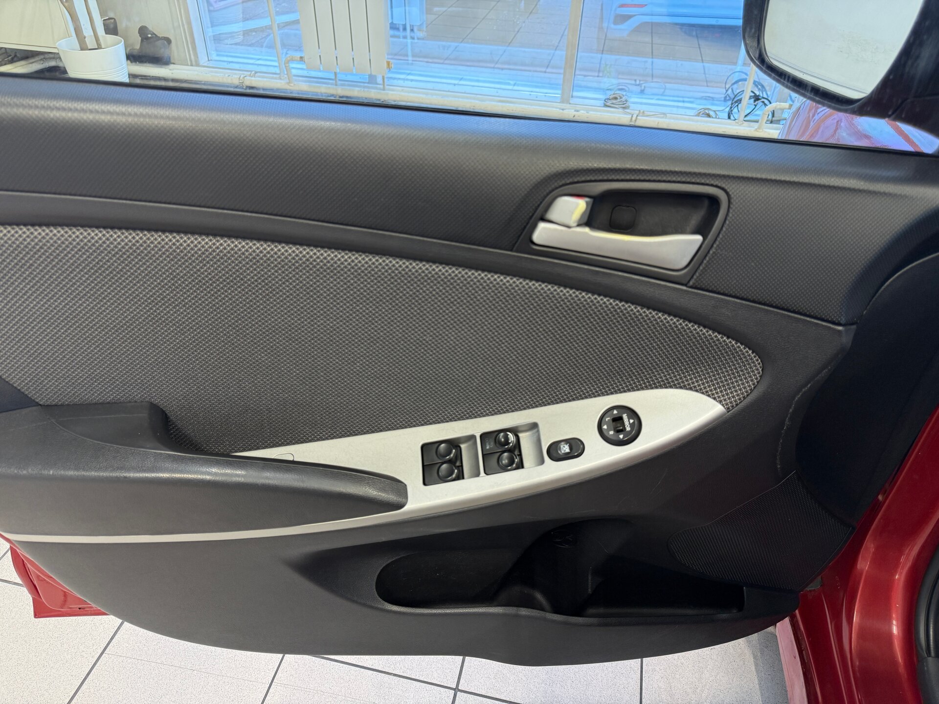 Hyundai Solaris, I 2011 Hyundai Solaris, I 2011
