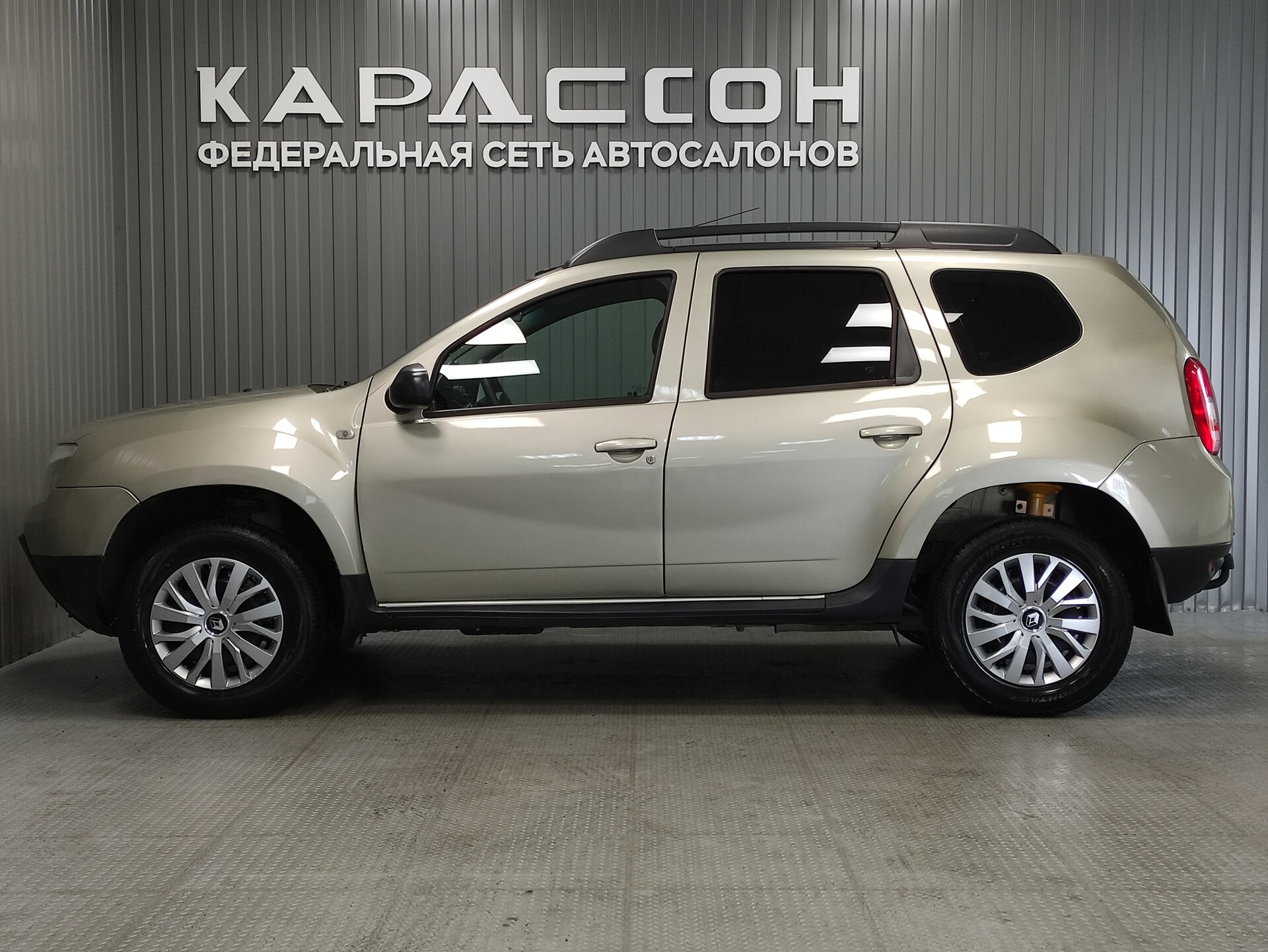 Renault Duster, I 2012 Renault Duster, I 2012