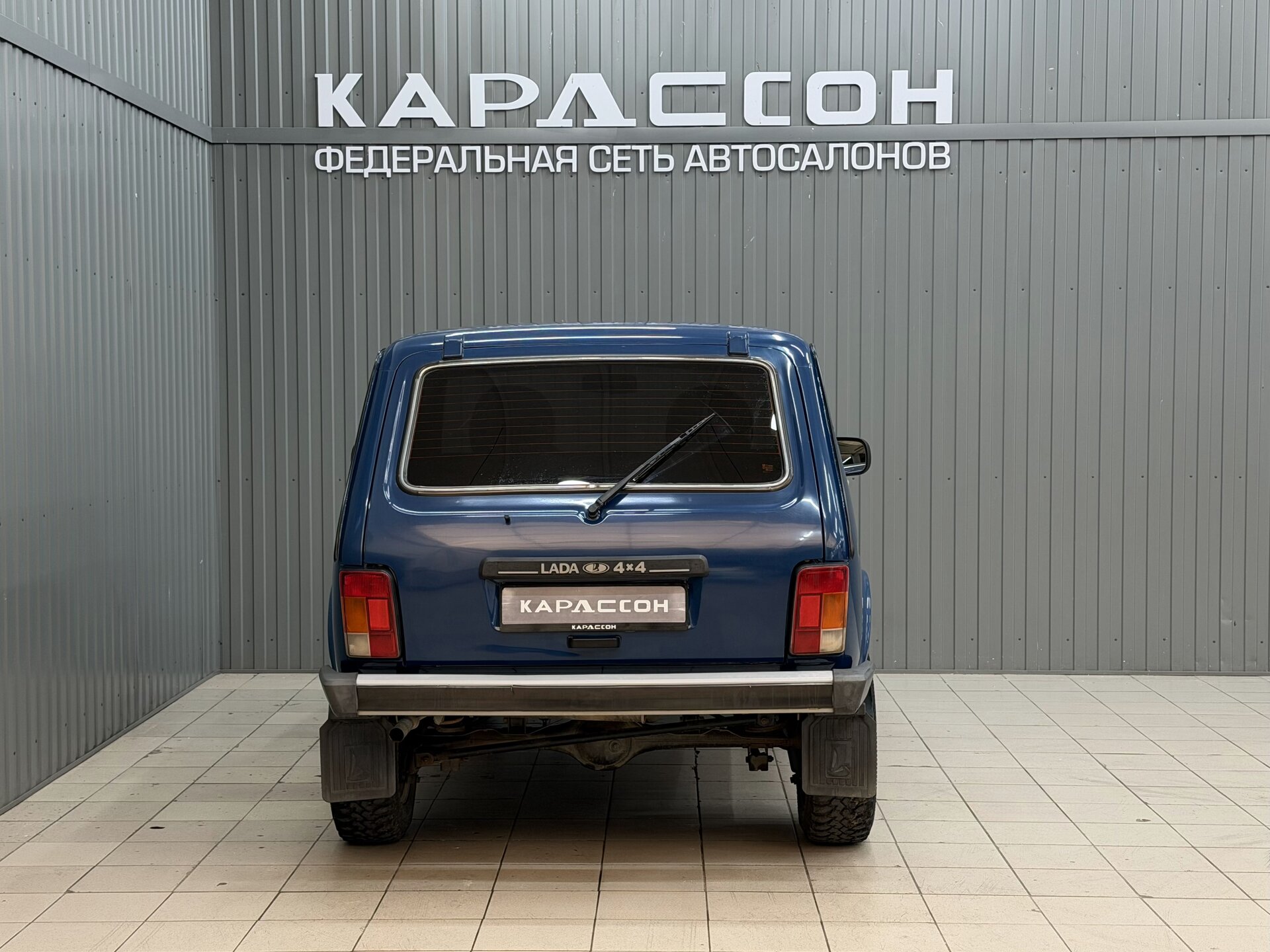 Lada (ВАЗ) 2121 (4x4), I Рестайлинг 2013 Lada (ВАЗ) 2121 (4x4), I Рестайлинг 2013