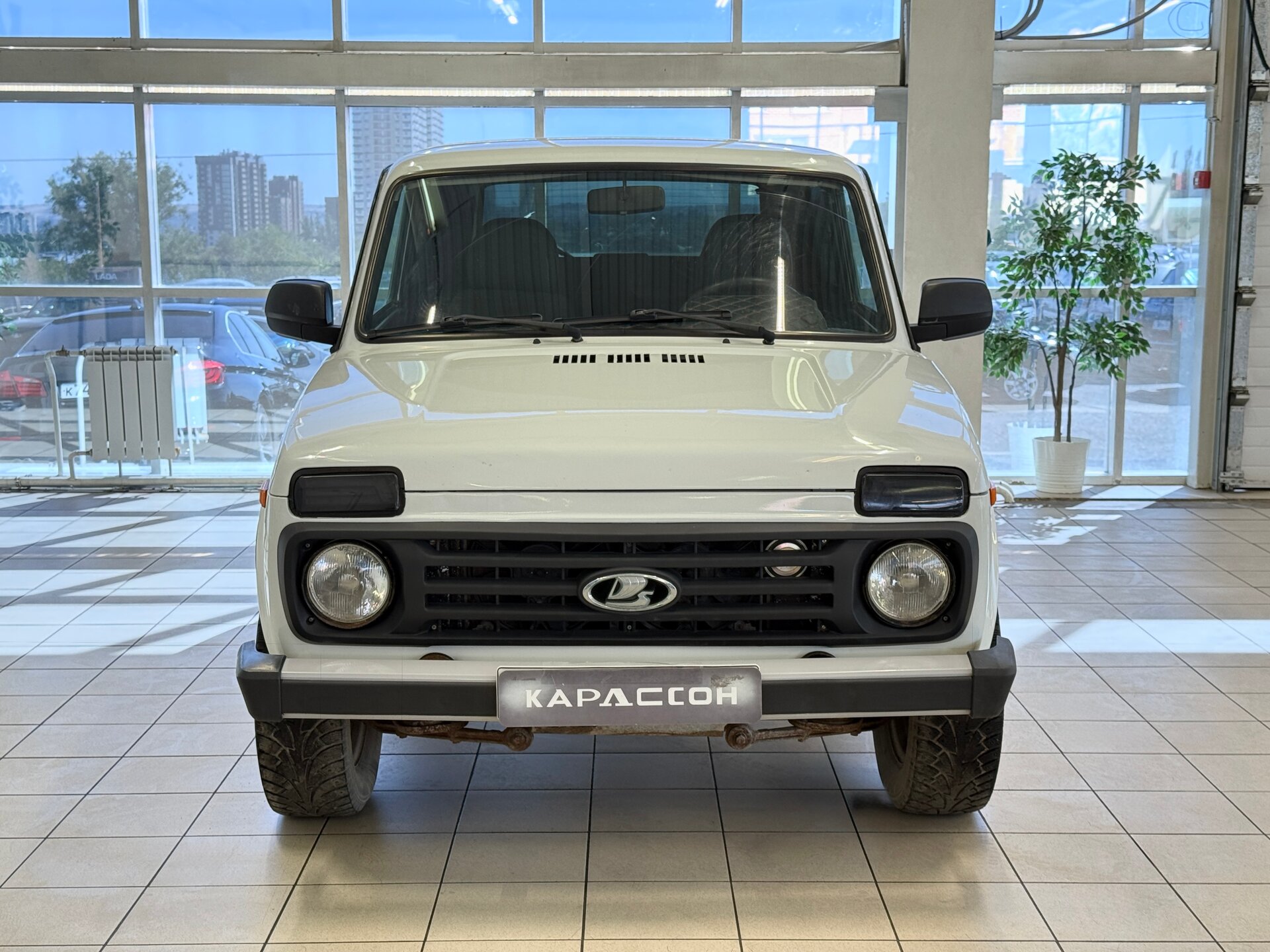Lada (ВАЗ) 2121 (4x4), I Рестайлинг 2019 Lada (ВАЗ) 2121 (4x4), I Рестайлинг 2019