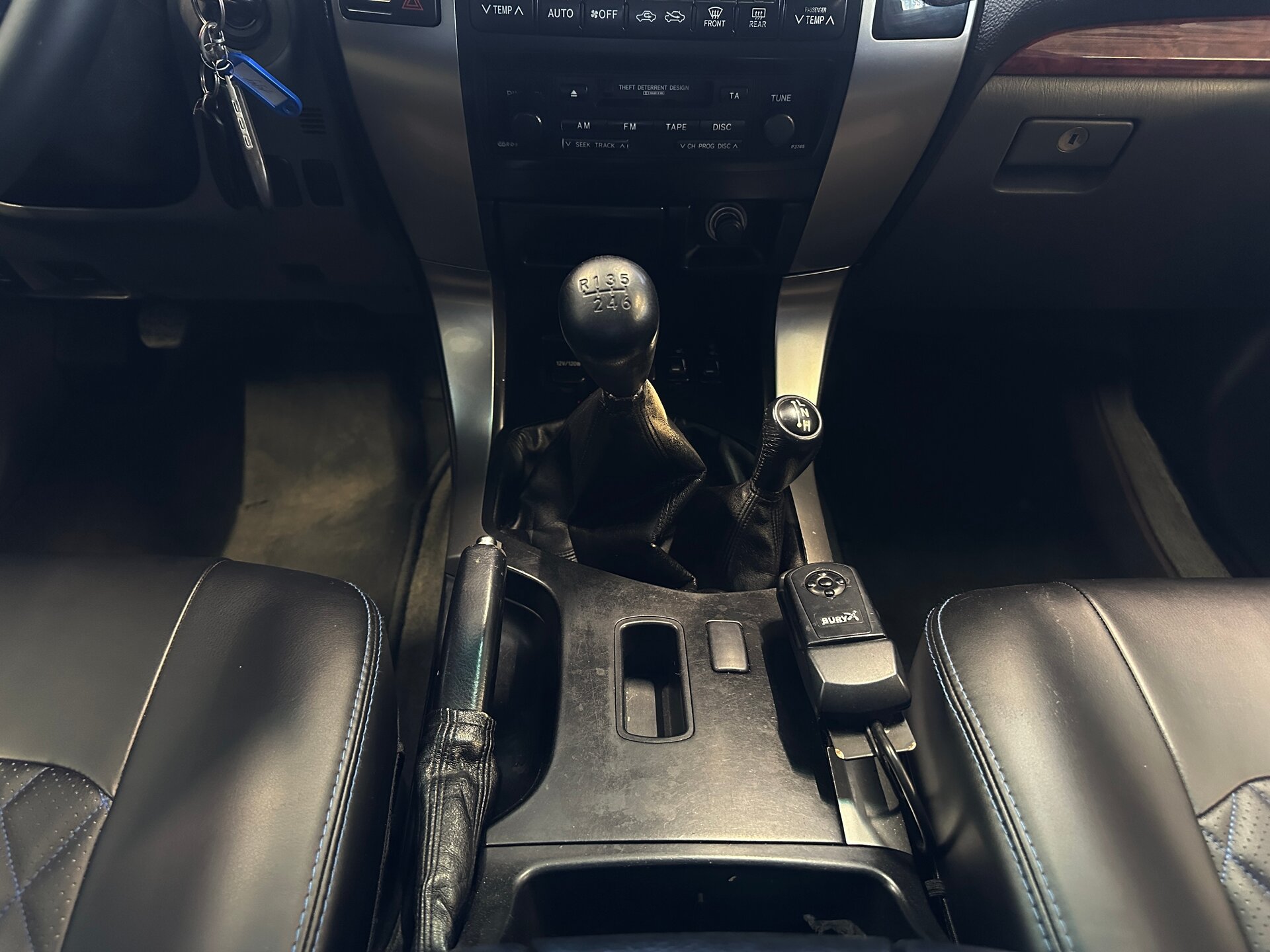 Toyota Land Cruiser Prado, 120 Series 2007