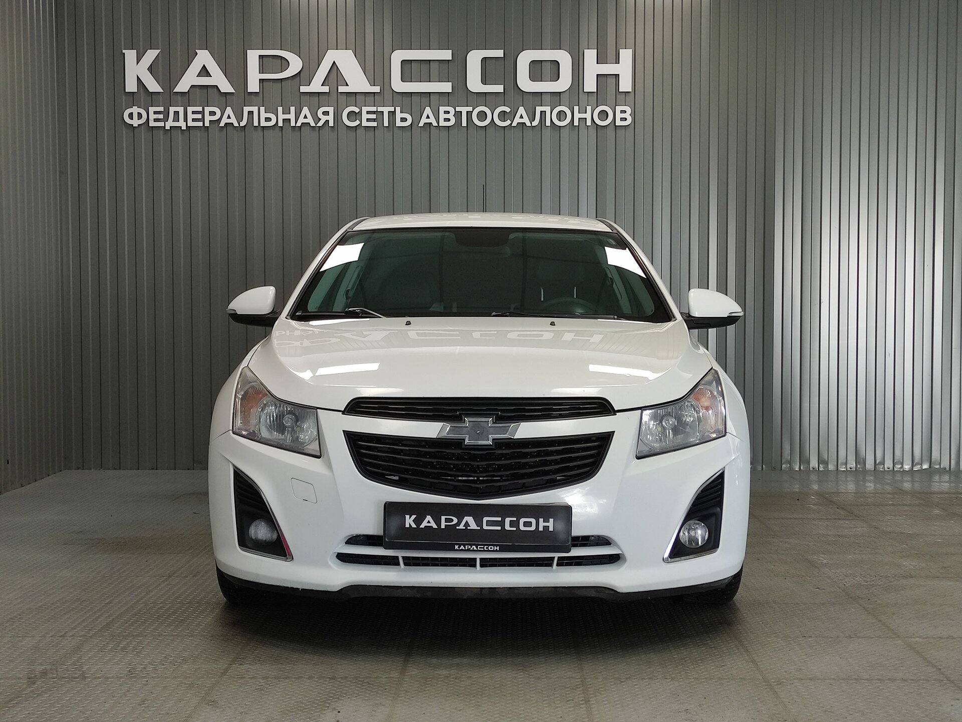 Chevrolet Cruze, I Рестайлинг 2014