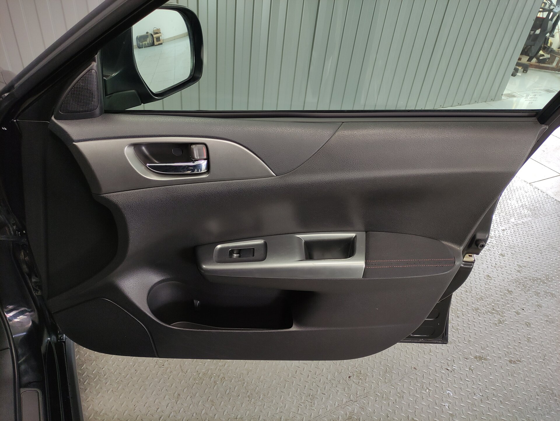 Subaru Impreza, III 2010 Subaru Impreza, III 2010