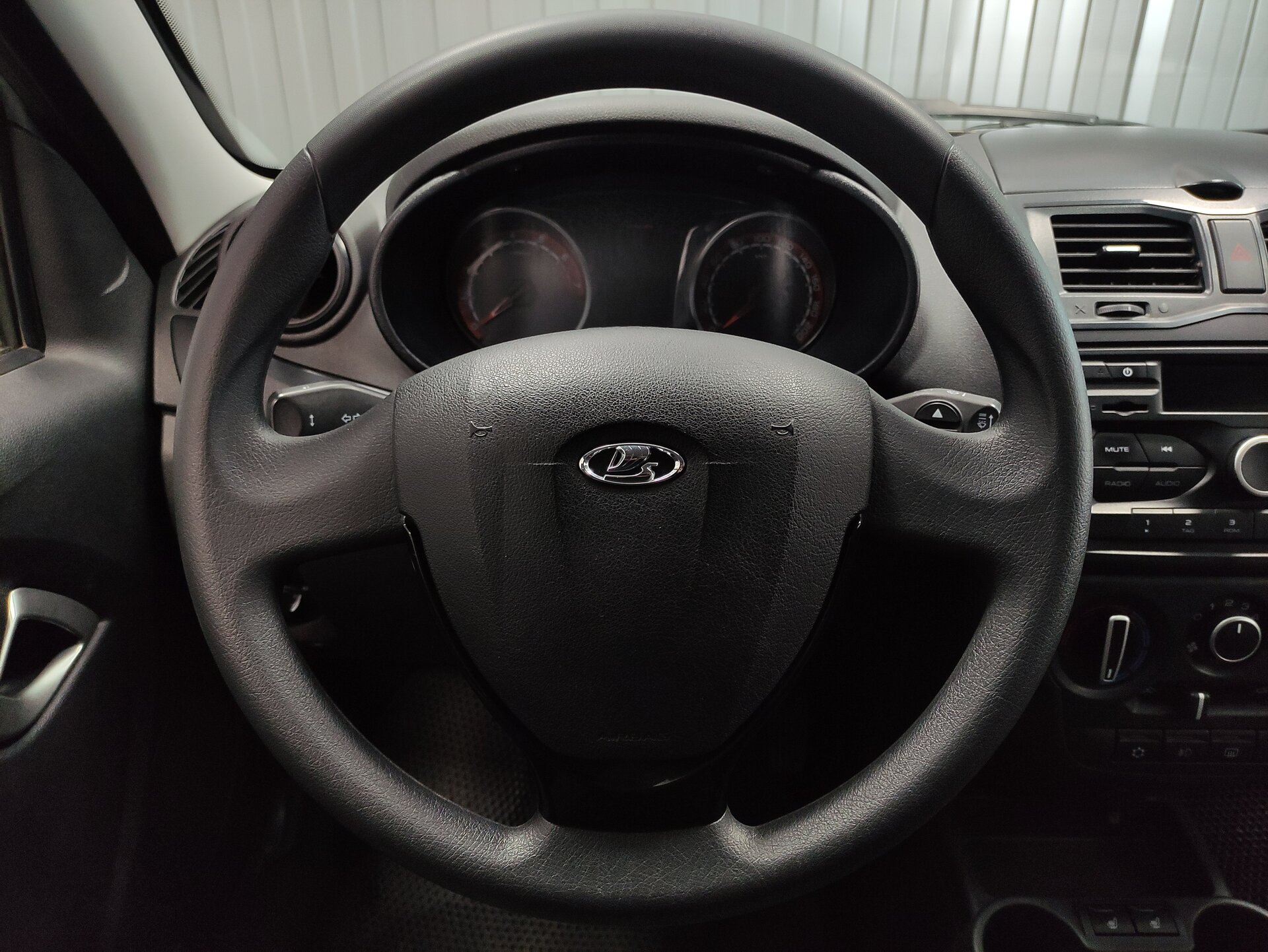 Lada (ВАЗ) Granta, I Рестайлинг 2023