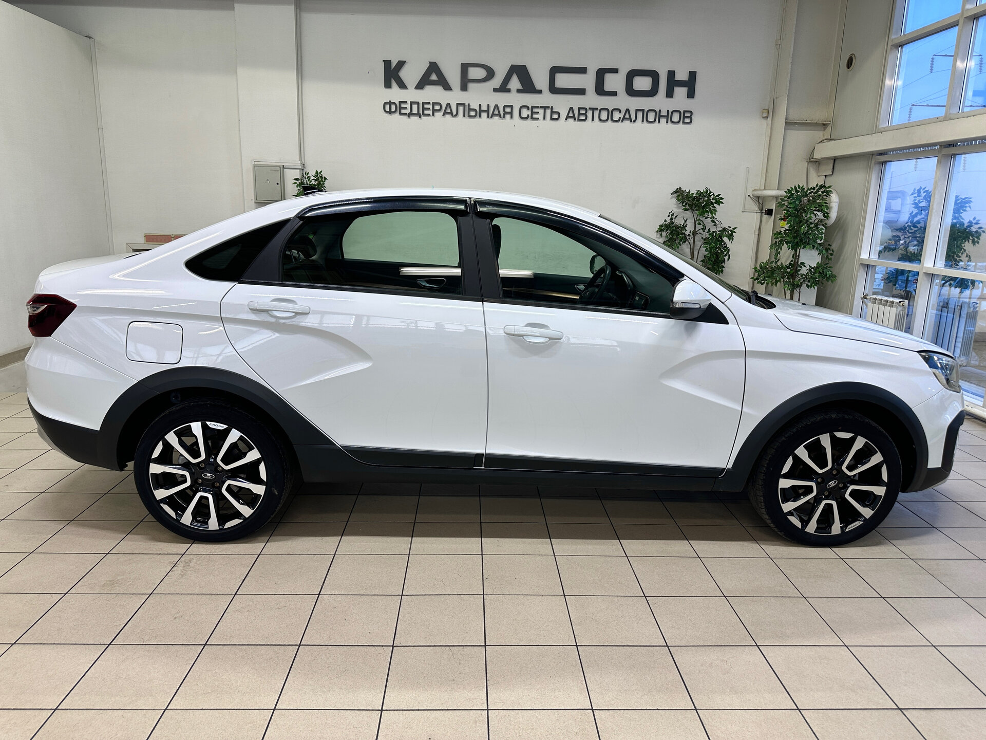 Lada (ВАЗ) Vesta, I Рестайлинг (NG) 2023 Lada (ВАЗ) Vesta, I Рестайлинг (NG) 2023