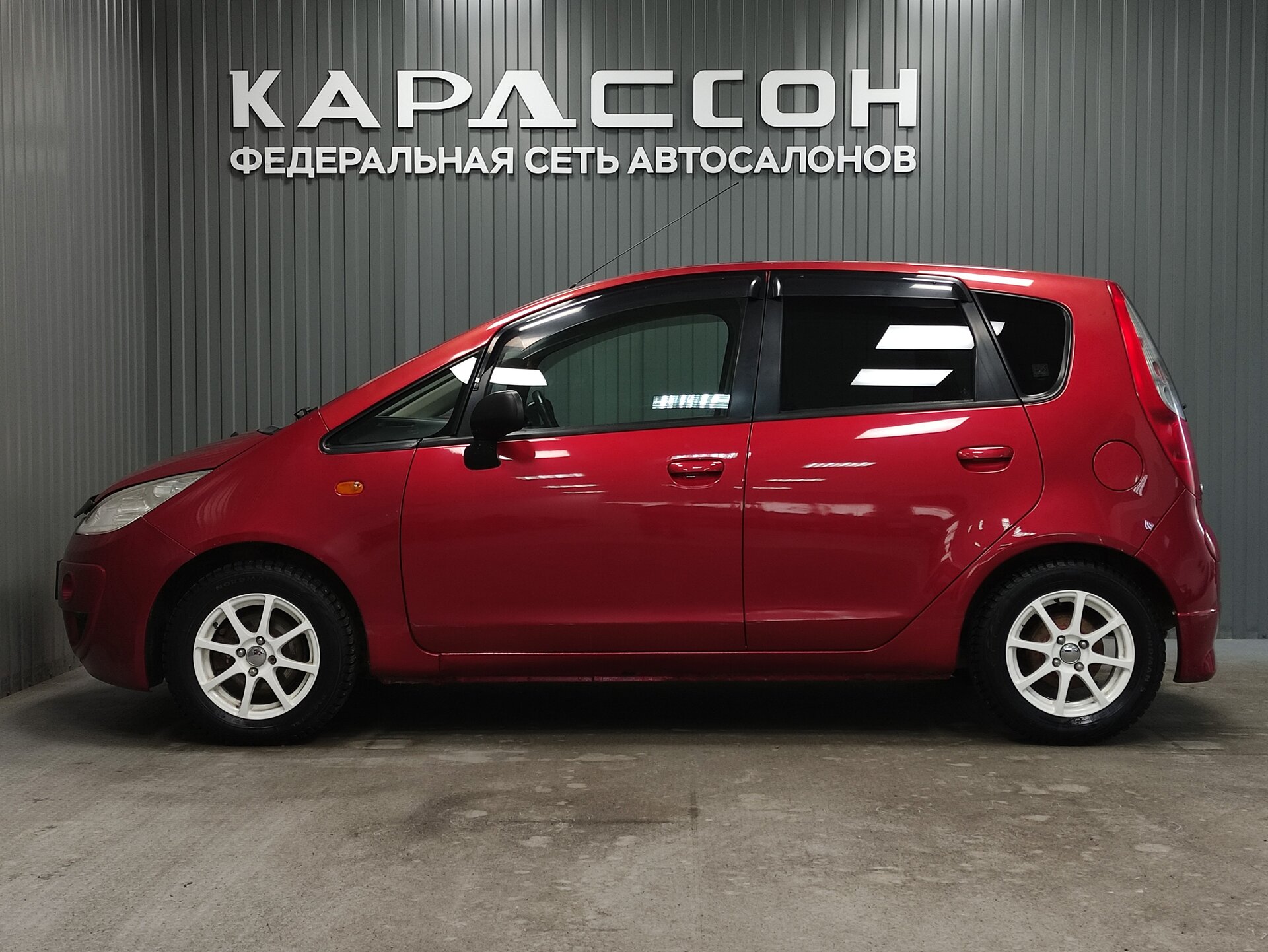 Mitsubishi Colt, VI (Z20/Z30) 2008