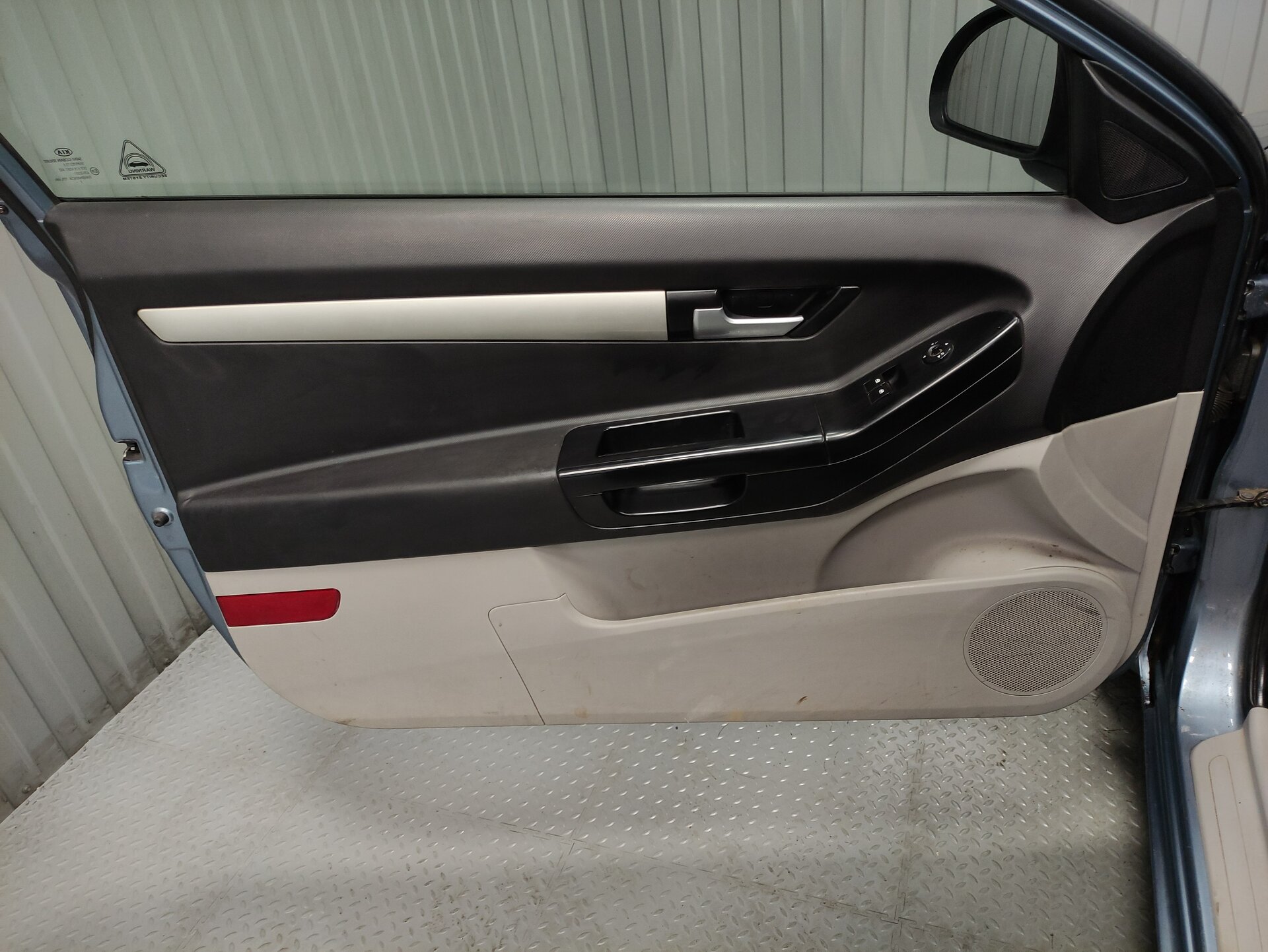 Kia Ceed, I 2008 Kia Ceed, I 2008