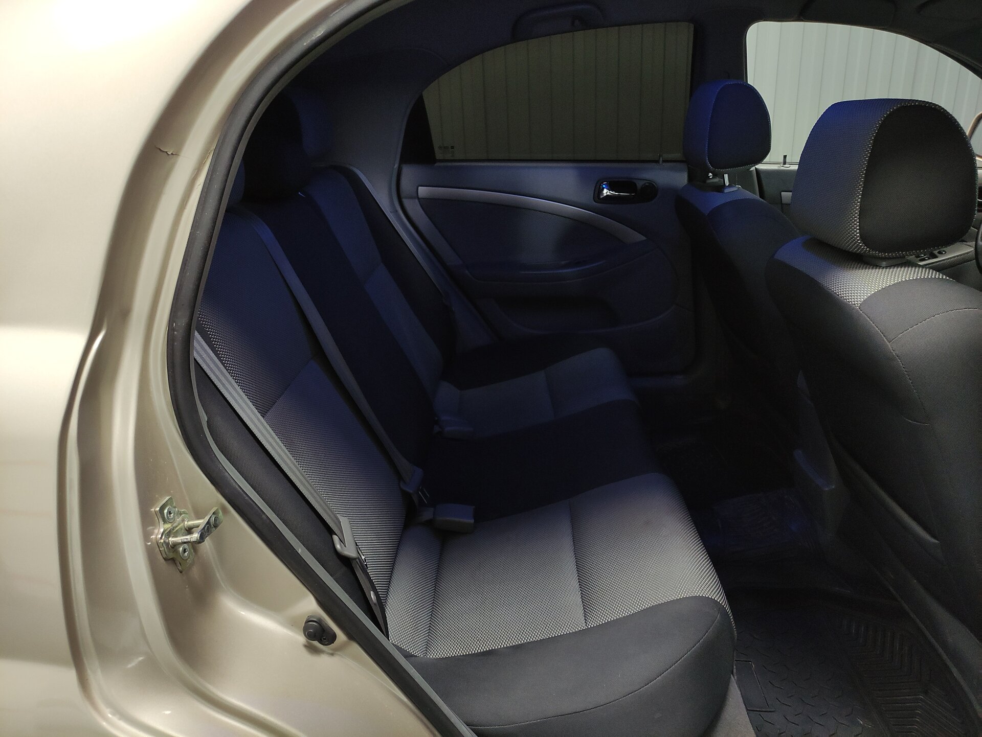 Chevrolet Lacetti, I 2012