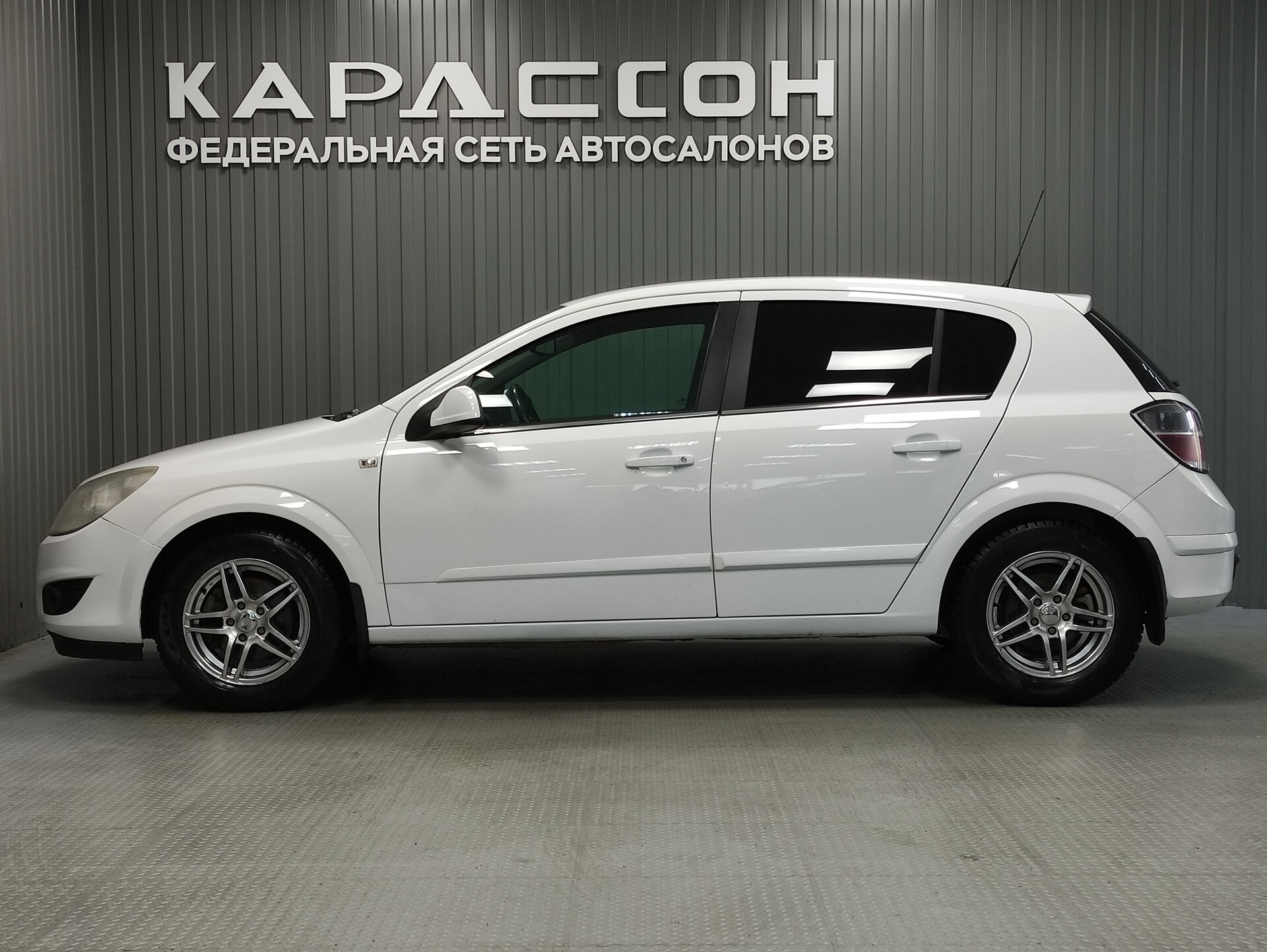 Opel Astra, H Рестайлинг 2011