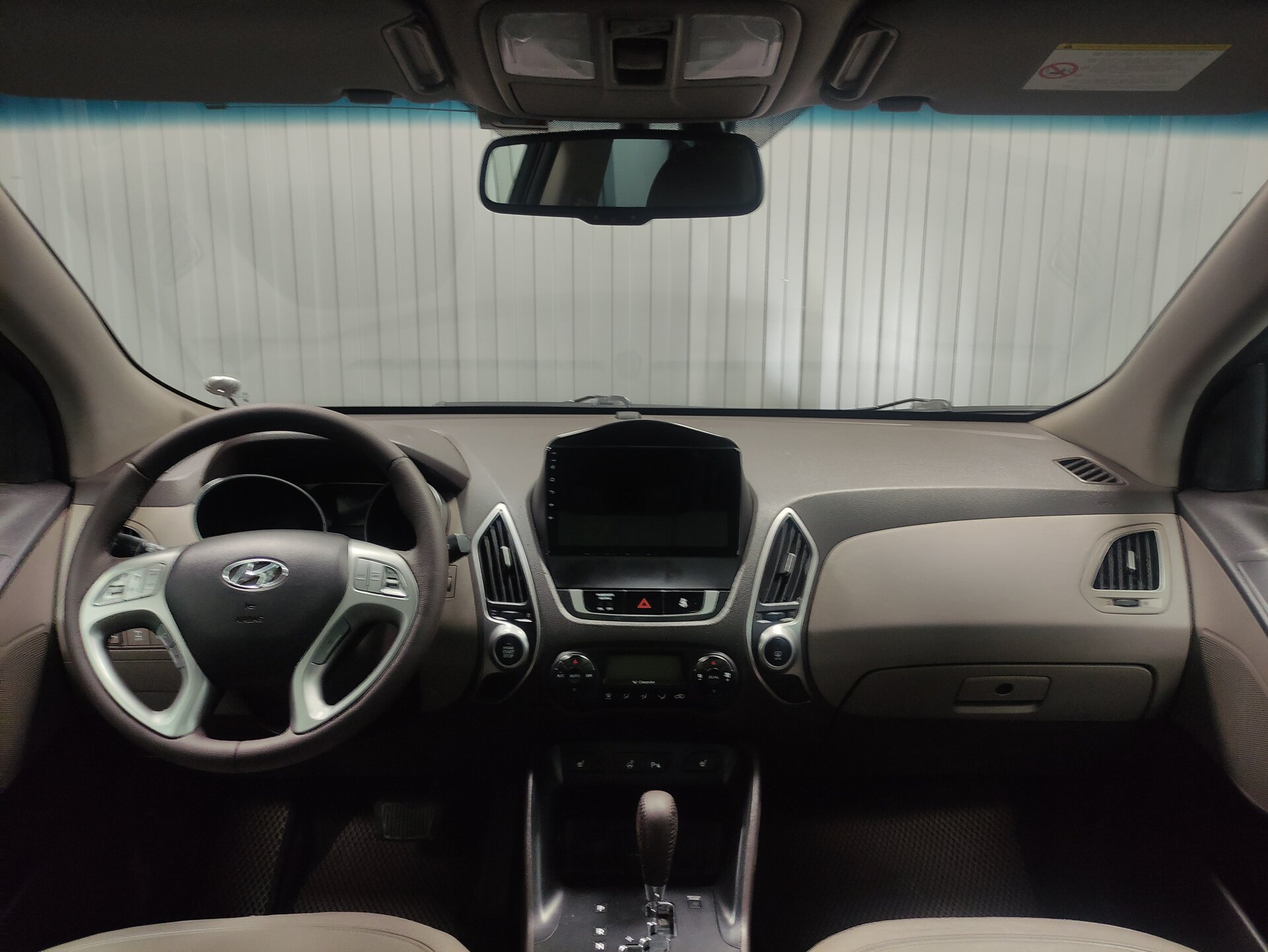 Hyundai ix35, I 2012