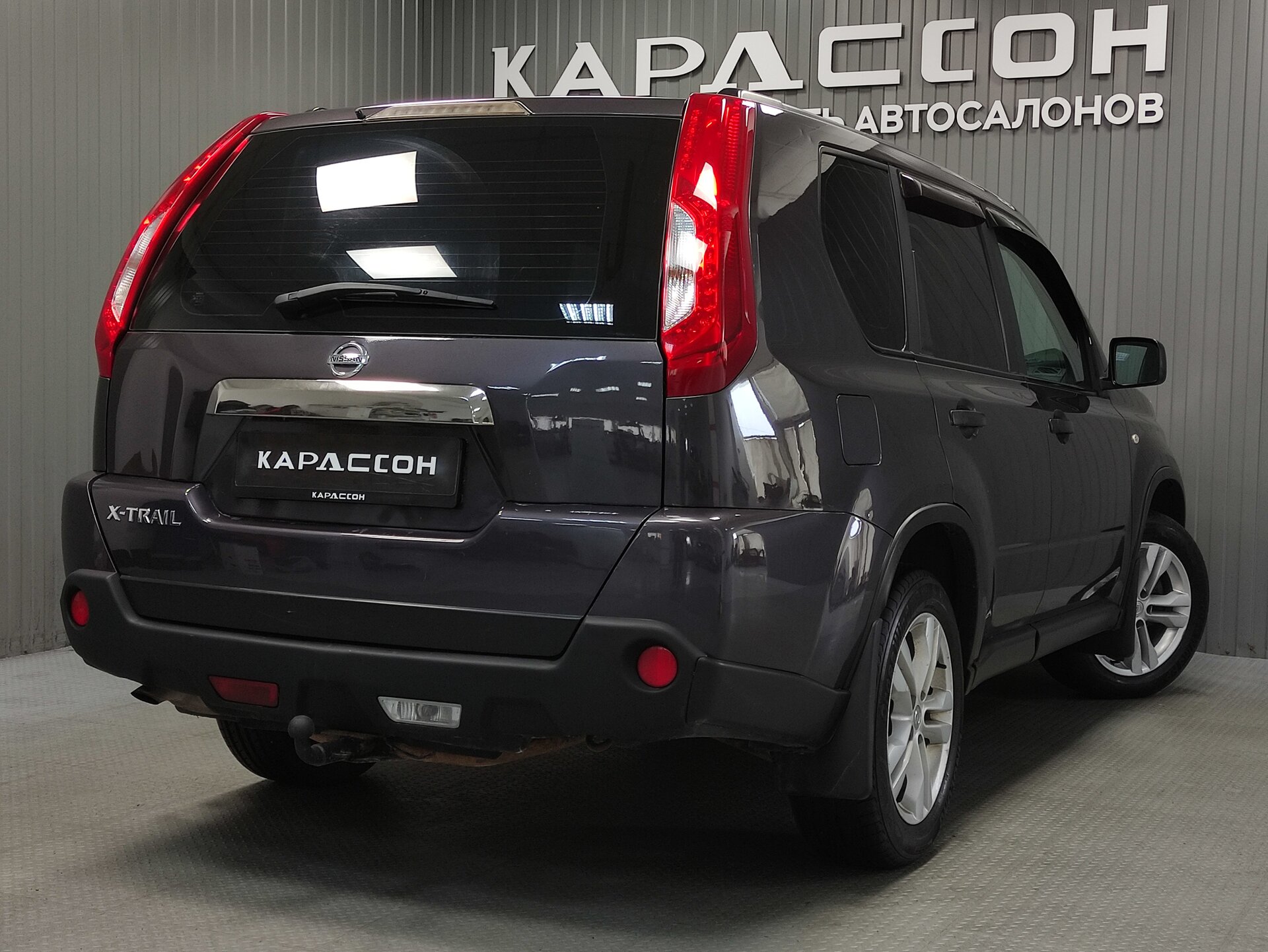 Nissan X-Trail, II Рестайлинг 2013