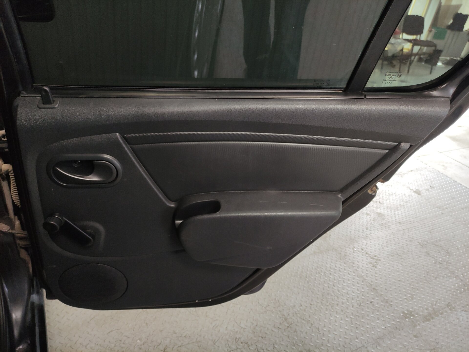 Renault Sandero, I 2014
