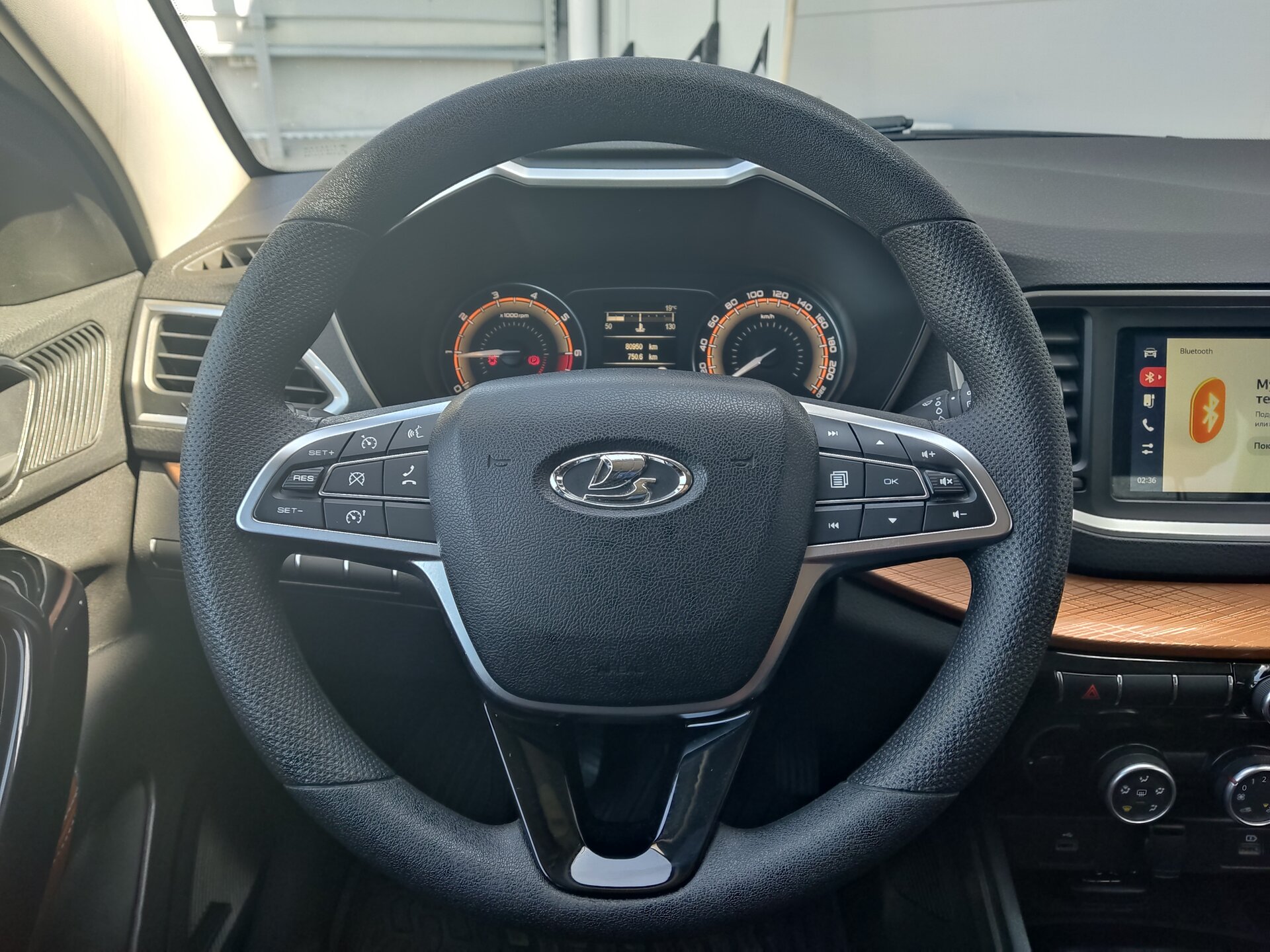 Lada (ВАЗ) Vesta, I Рестайлинг (NG) 2024