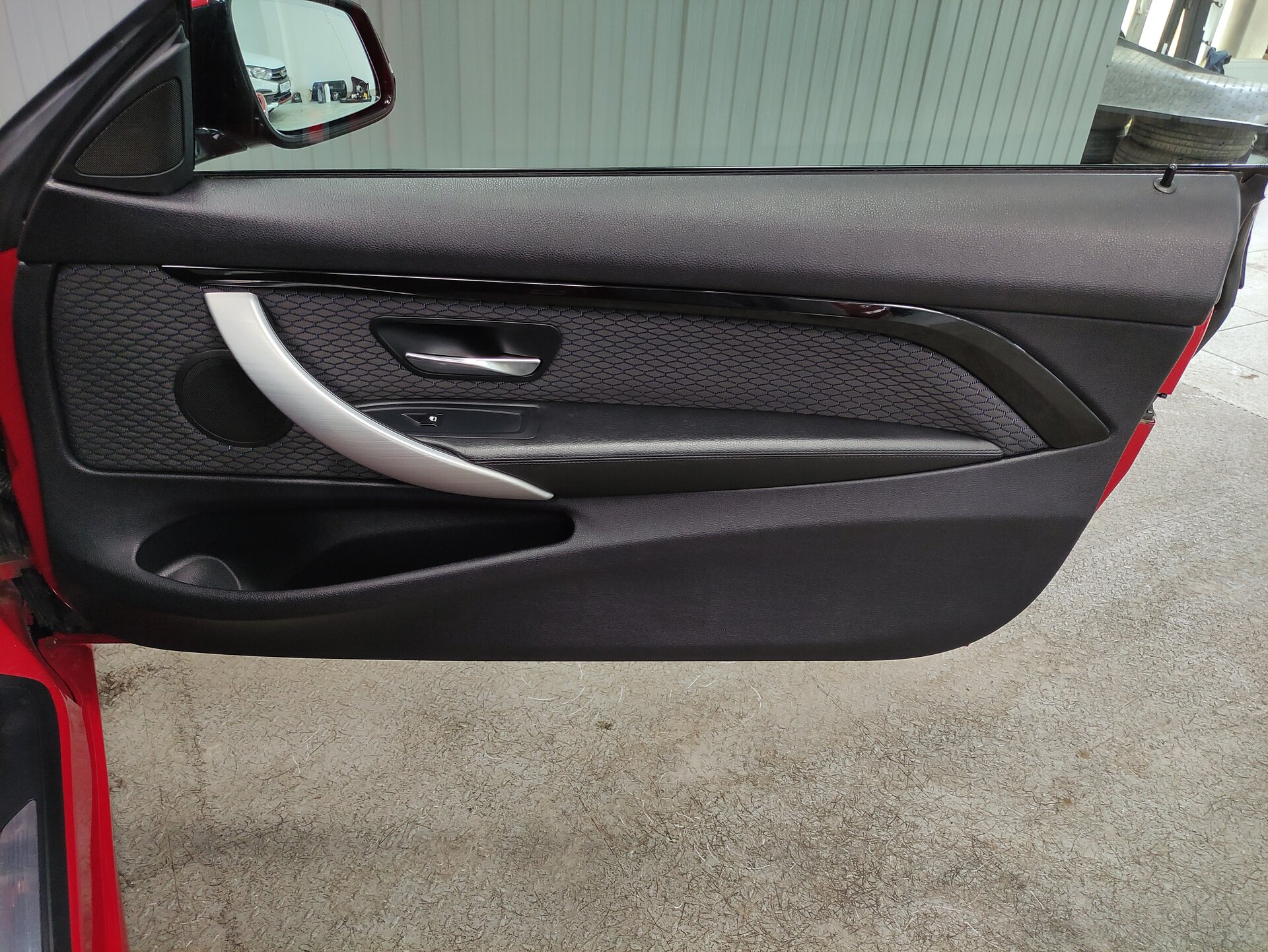 BMW 4 серии, F32/F33/F36 2014