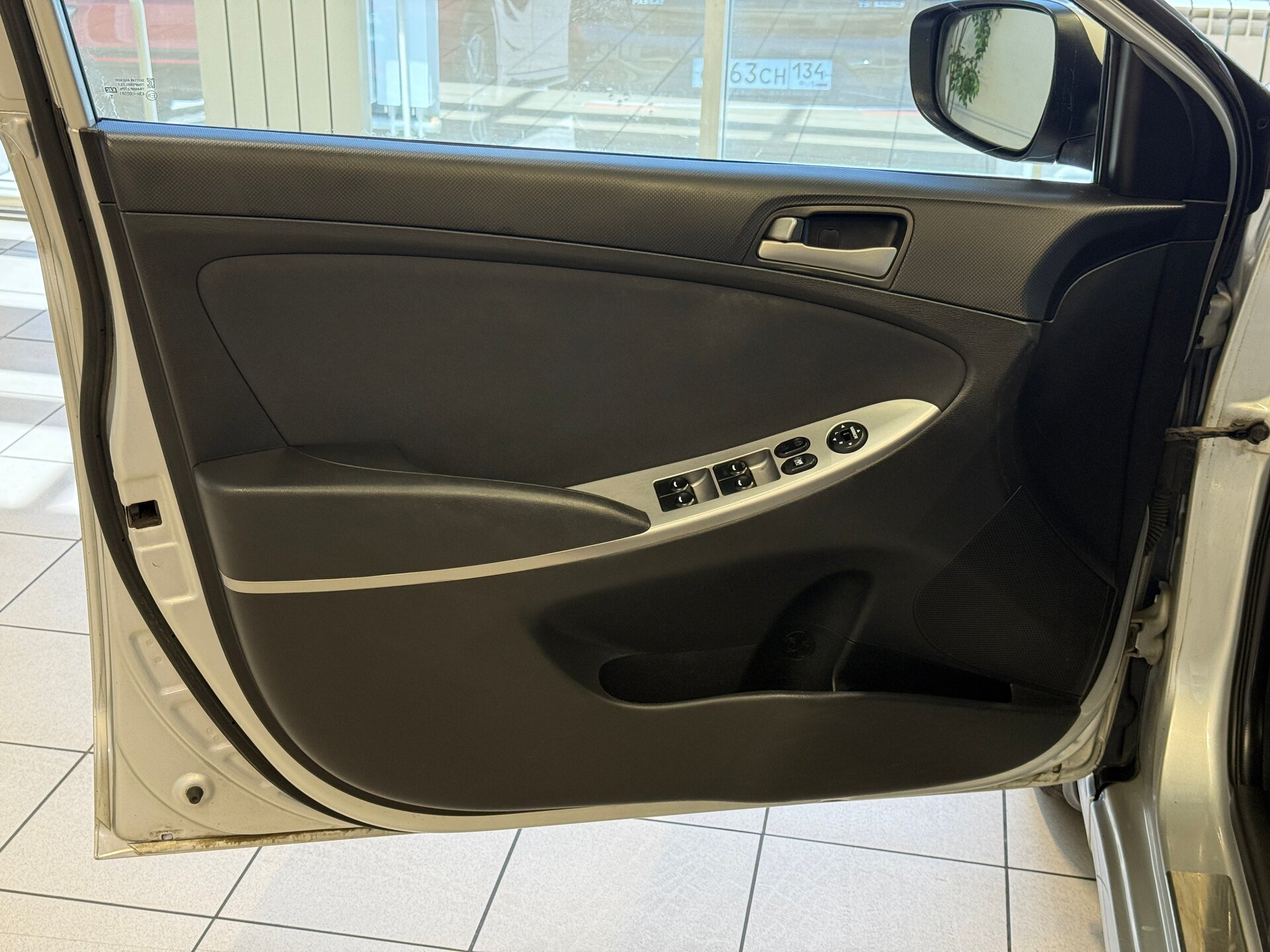 Hyundai Solaris, I Рестайлинг 2015 Hyundai Solaris, I Рестайлинг 2015