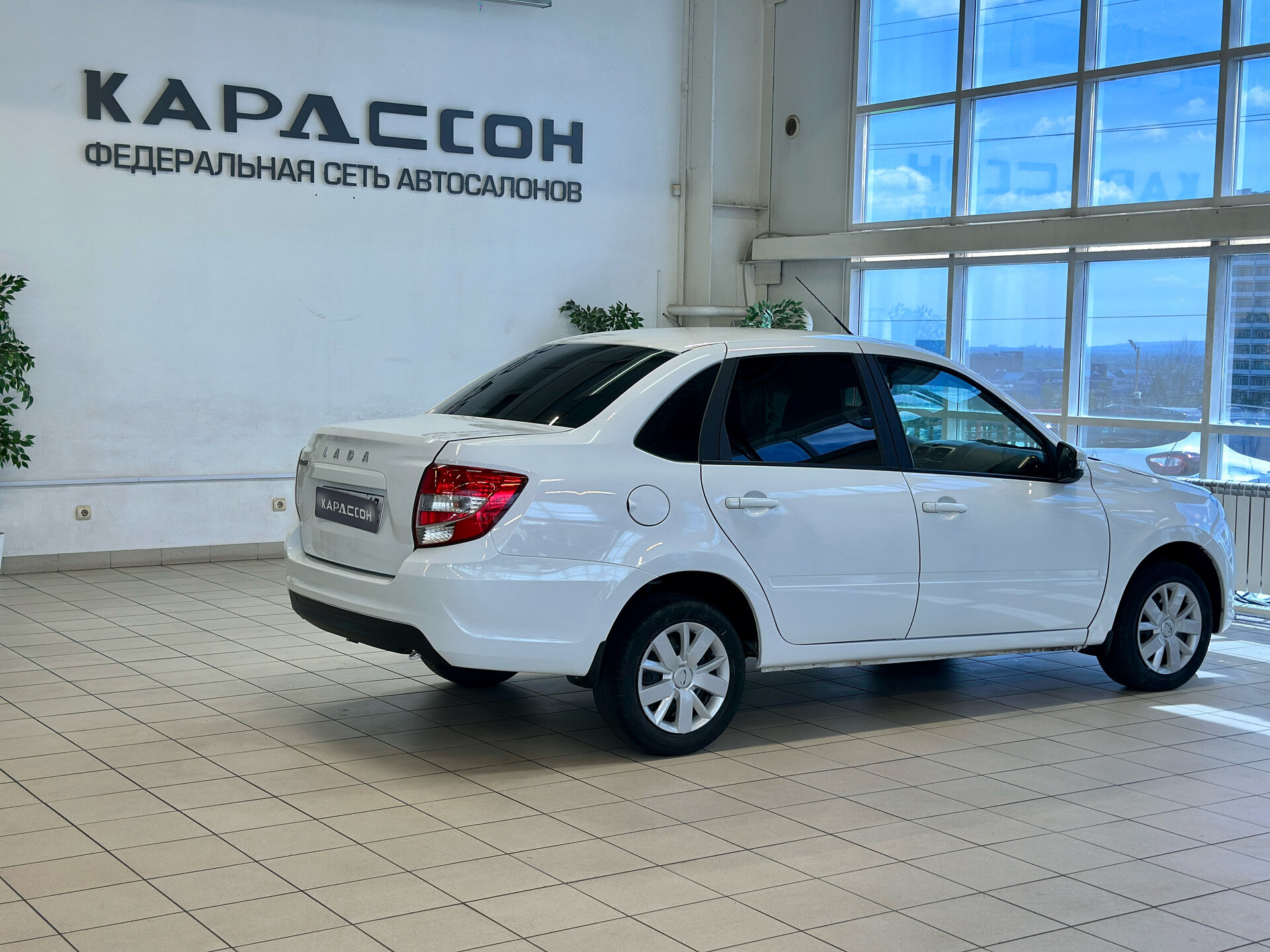 Lada (ВАЗ) Granta, I Рестайлинг 2023