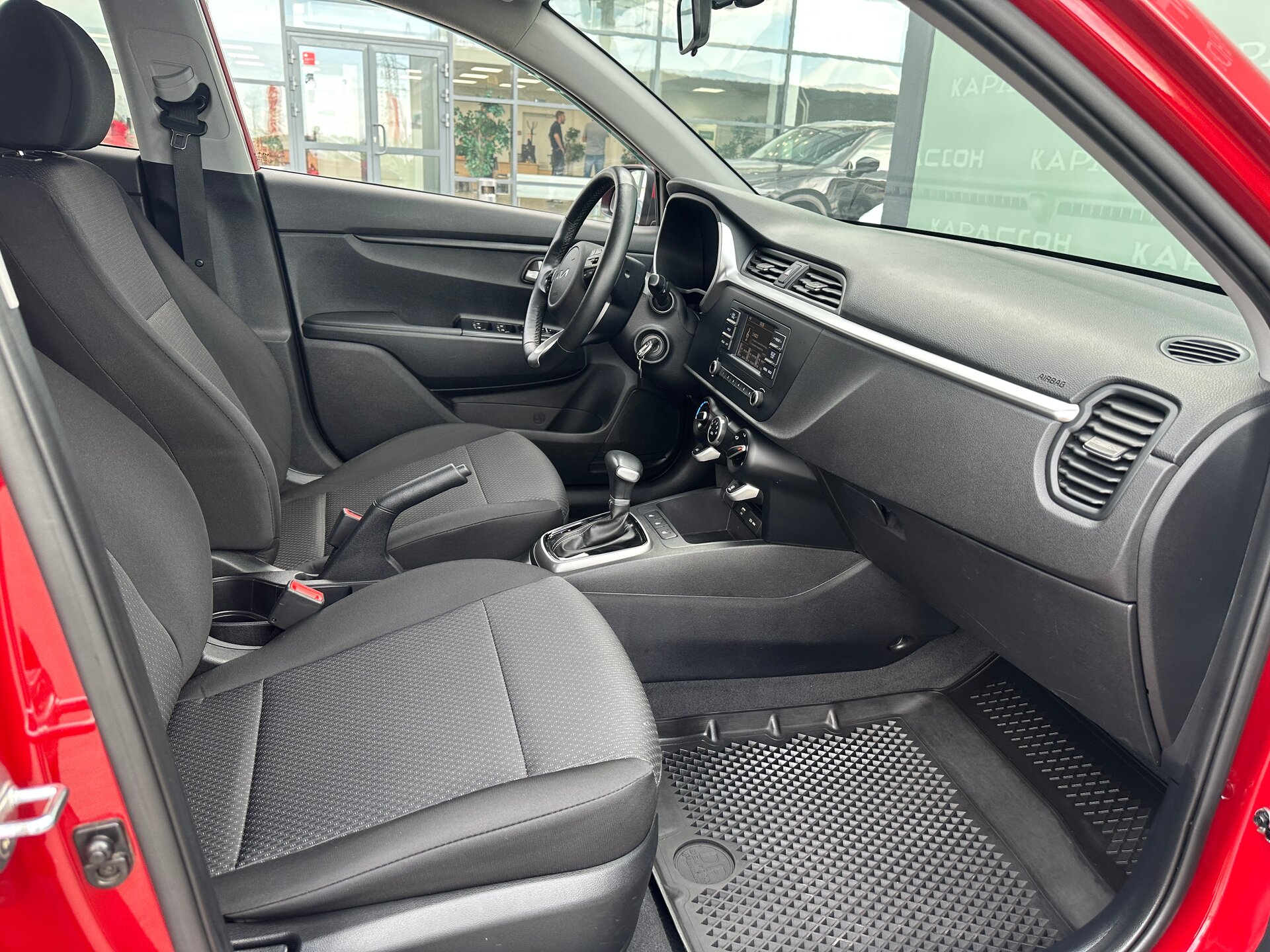 Kia Rio, IV Рестайлинг 2021 Kia Rio, IV Рестайлинг 2021