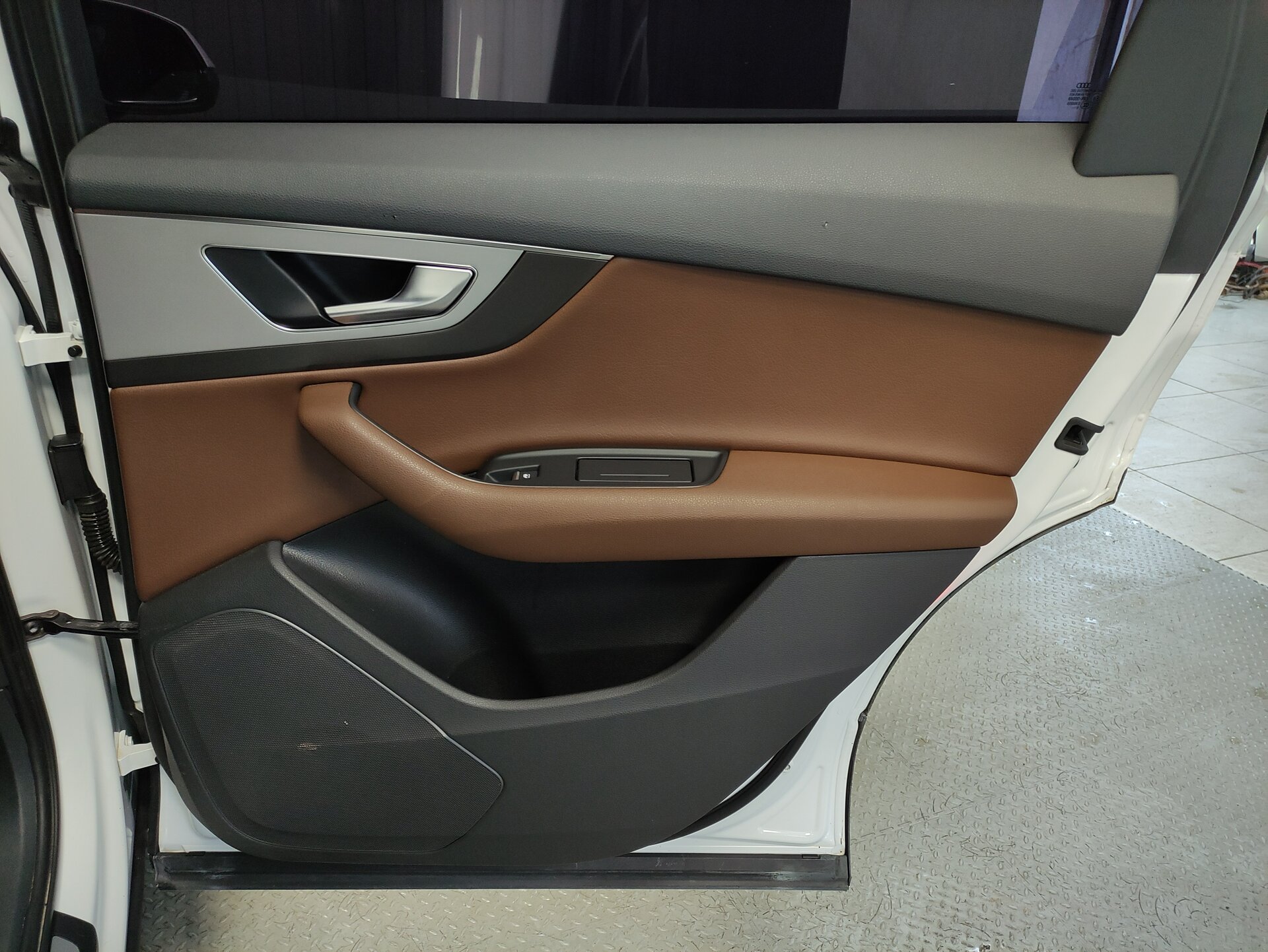 Audi Q7, II (4M) 2015