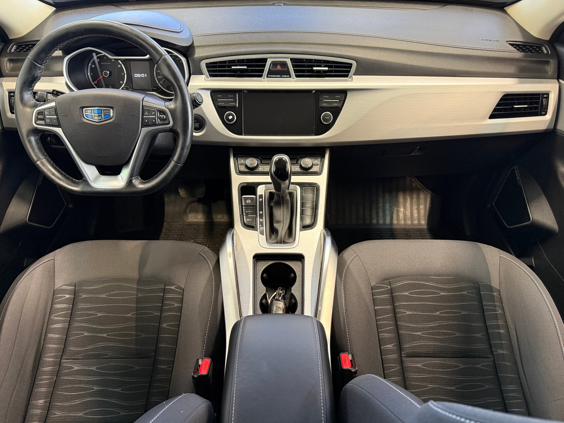 Geely Atlas, I 2018 Geely Atlas, I 2018