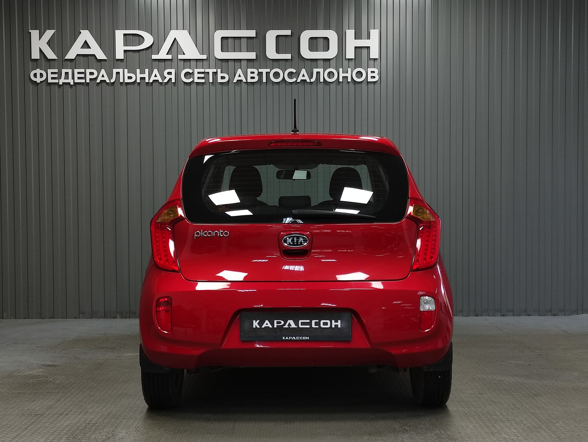 Kia Picanto, II 2012 Kia Picanto, II 2012