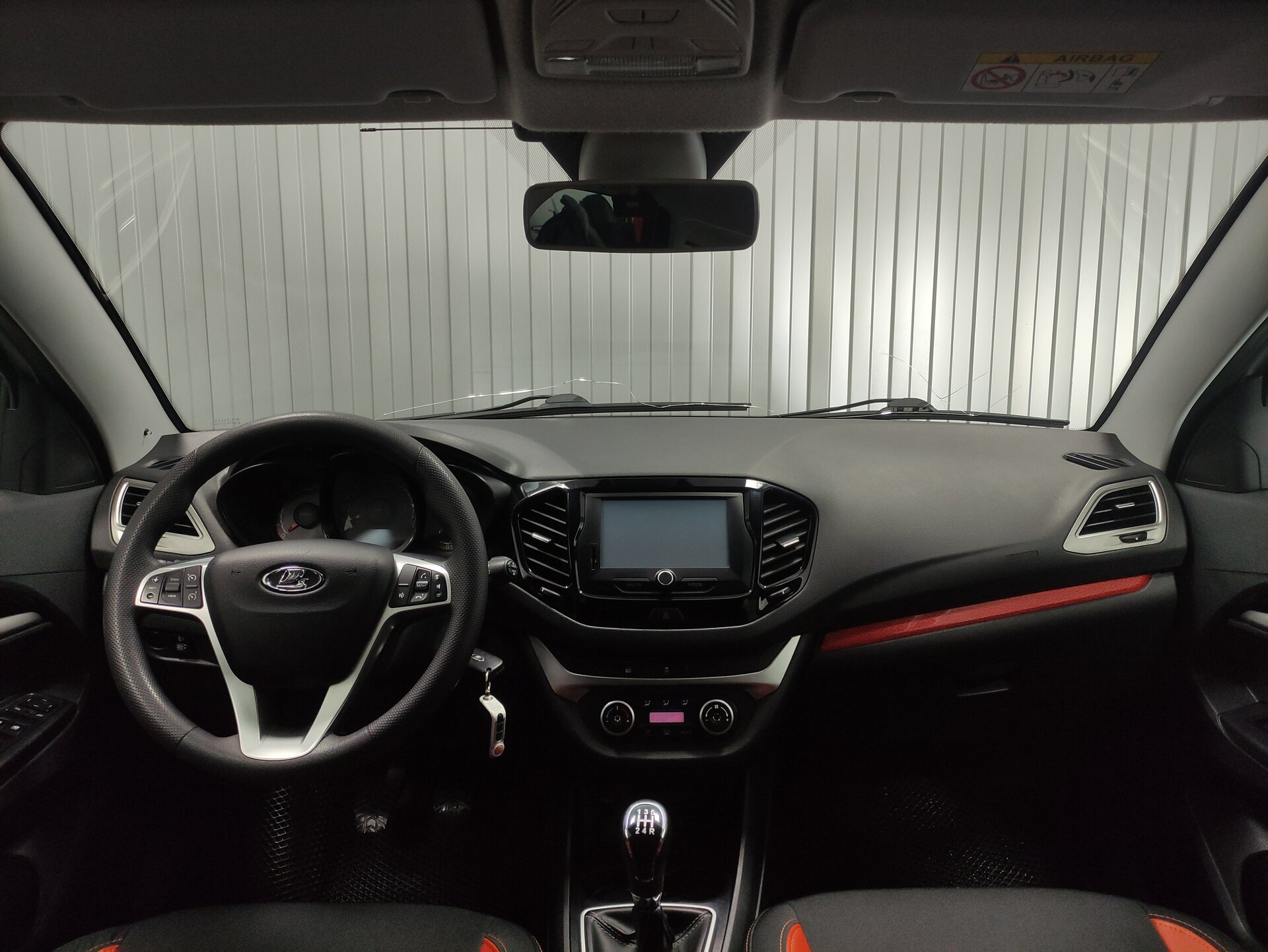 Lada (ВАЗ) Vesta, I 2018 Lada (ВАЗ) Vesta, I 2018