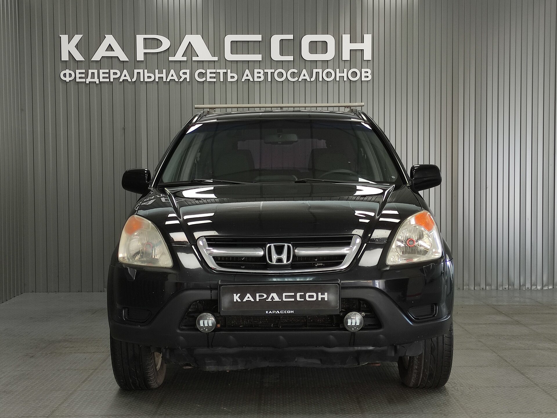 Honda CR-V, II 2002