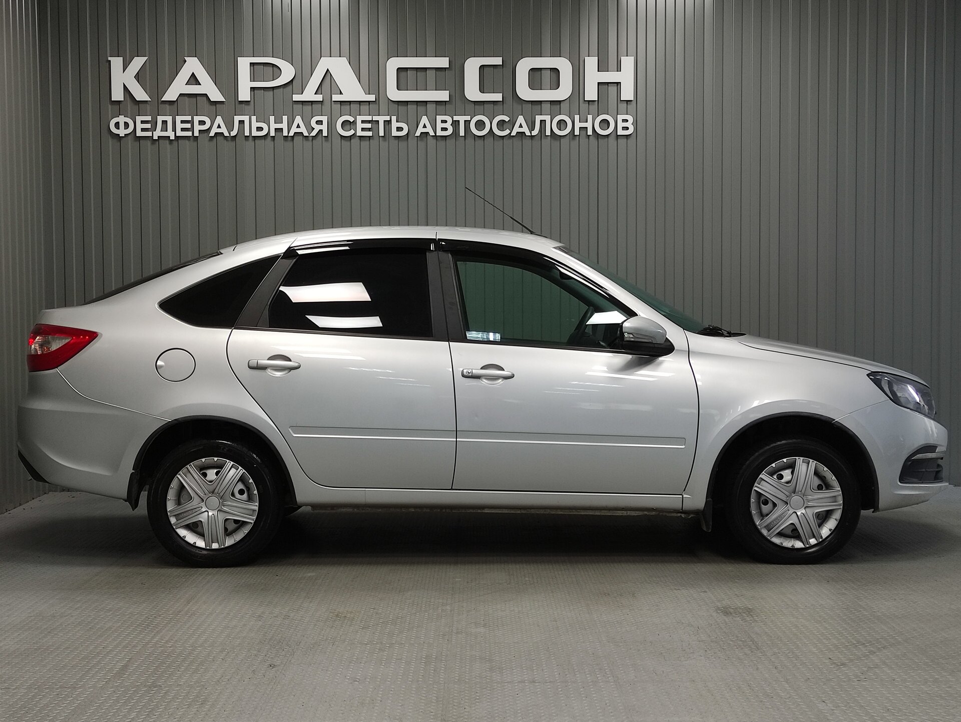 Lada (ВАЗ) Granta, I Рестайлинг 2024 Lada (ВАЗ) Granta, I Рестайлинг 2024