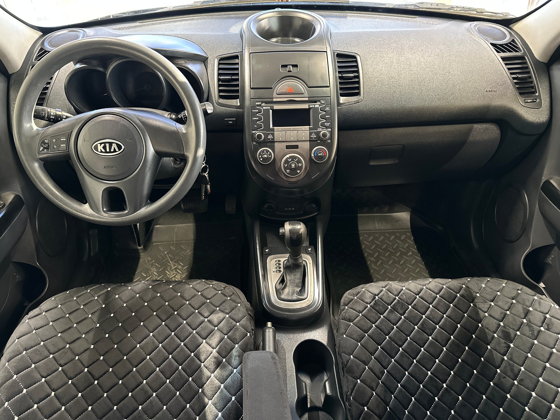 Kia Soul, I 2010