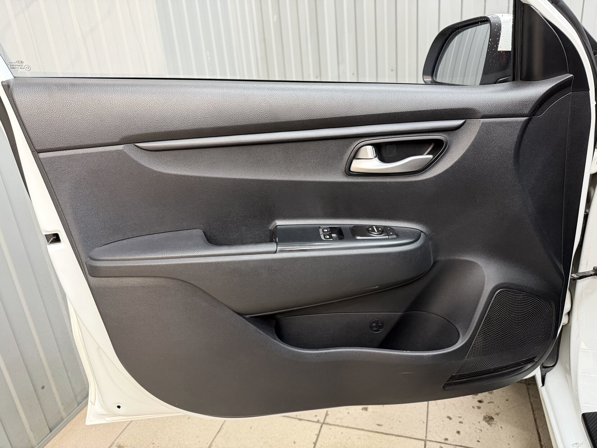 Kia Rio, IV 2017