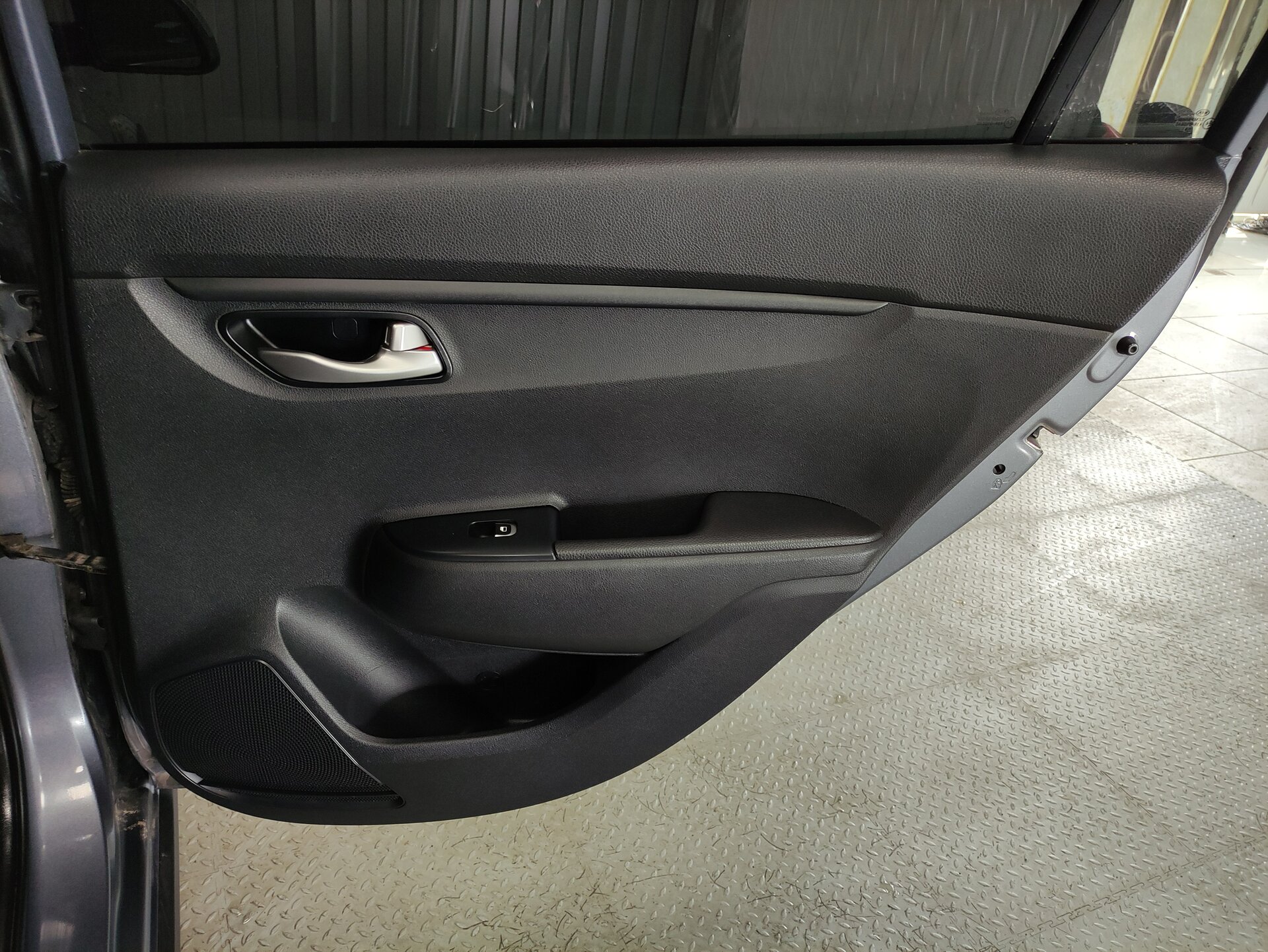 Kia Rio, IV 2018 Kia Rio, IV 2018