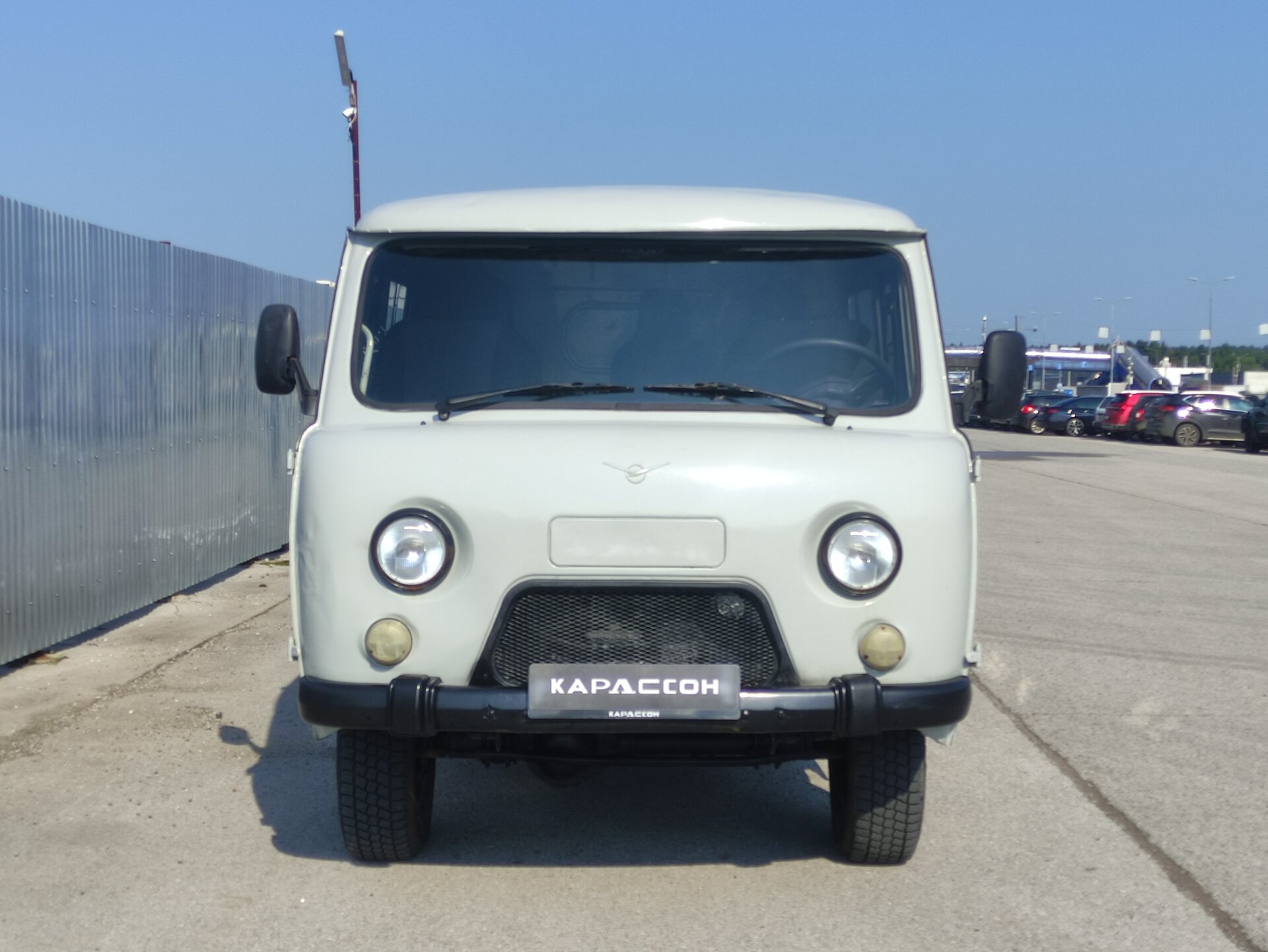 УАЗ 2019 УАЗ 2019