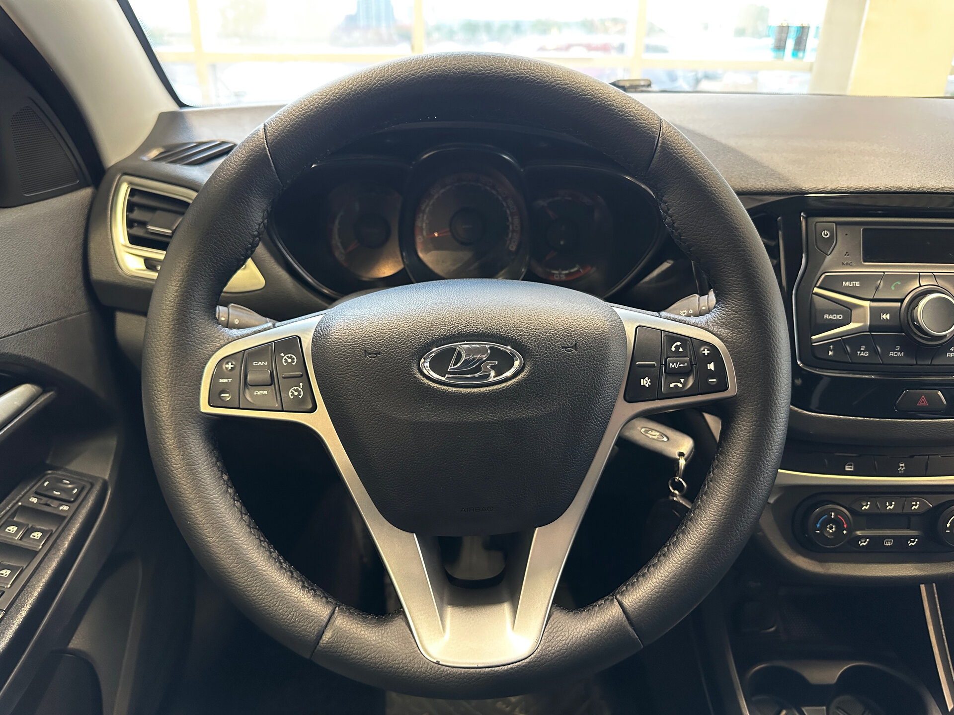 Lada (ВАЗ) Vesta, I 2021