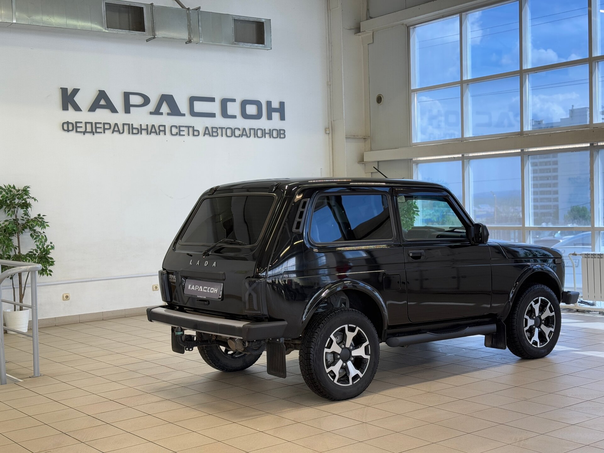 Lada (ВАЗ) Niva Legend, I 2023 Lada (ВАЗ) Niva Legend, I 2023