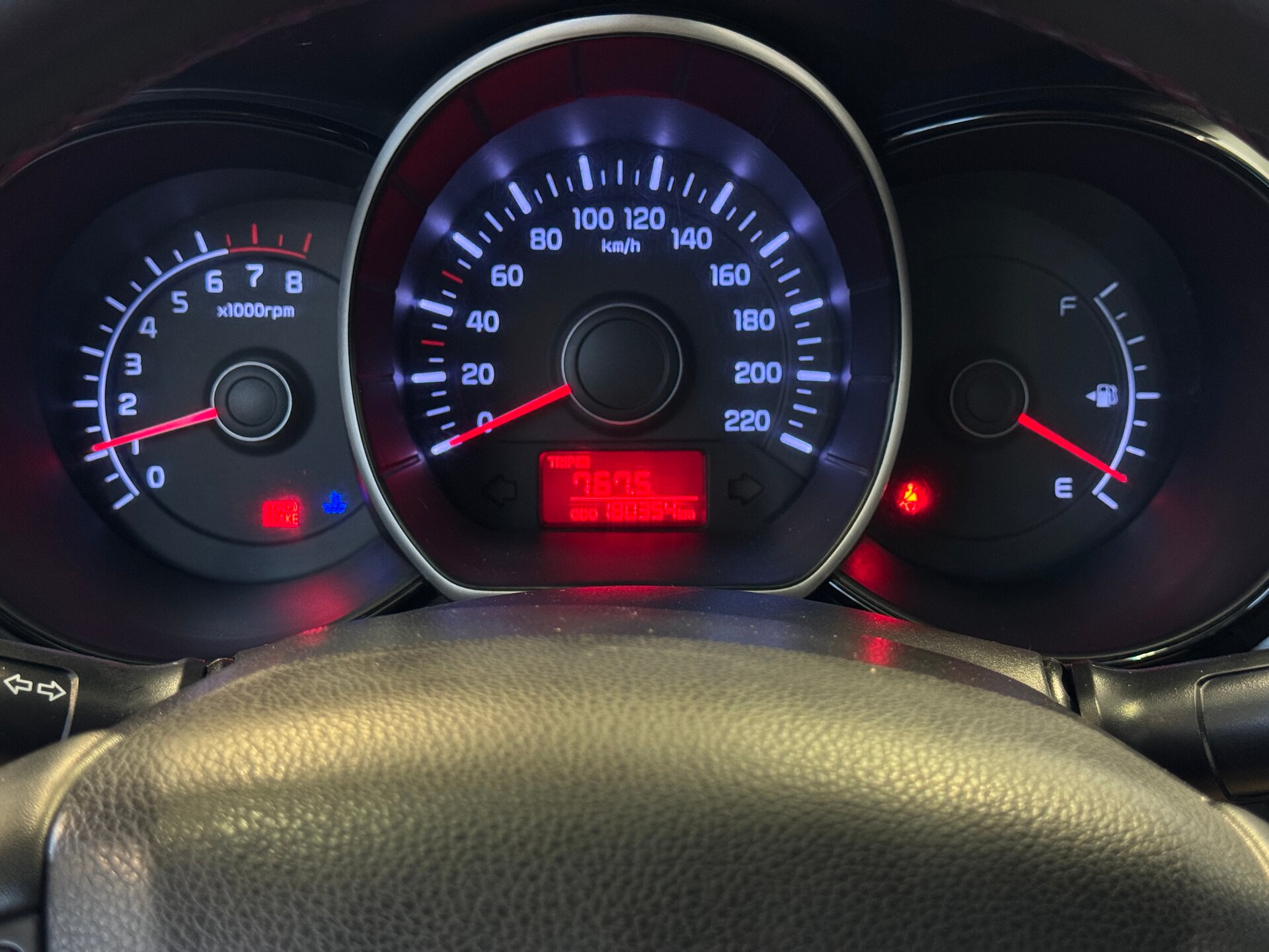 Kia Rio, III 2013