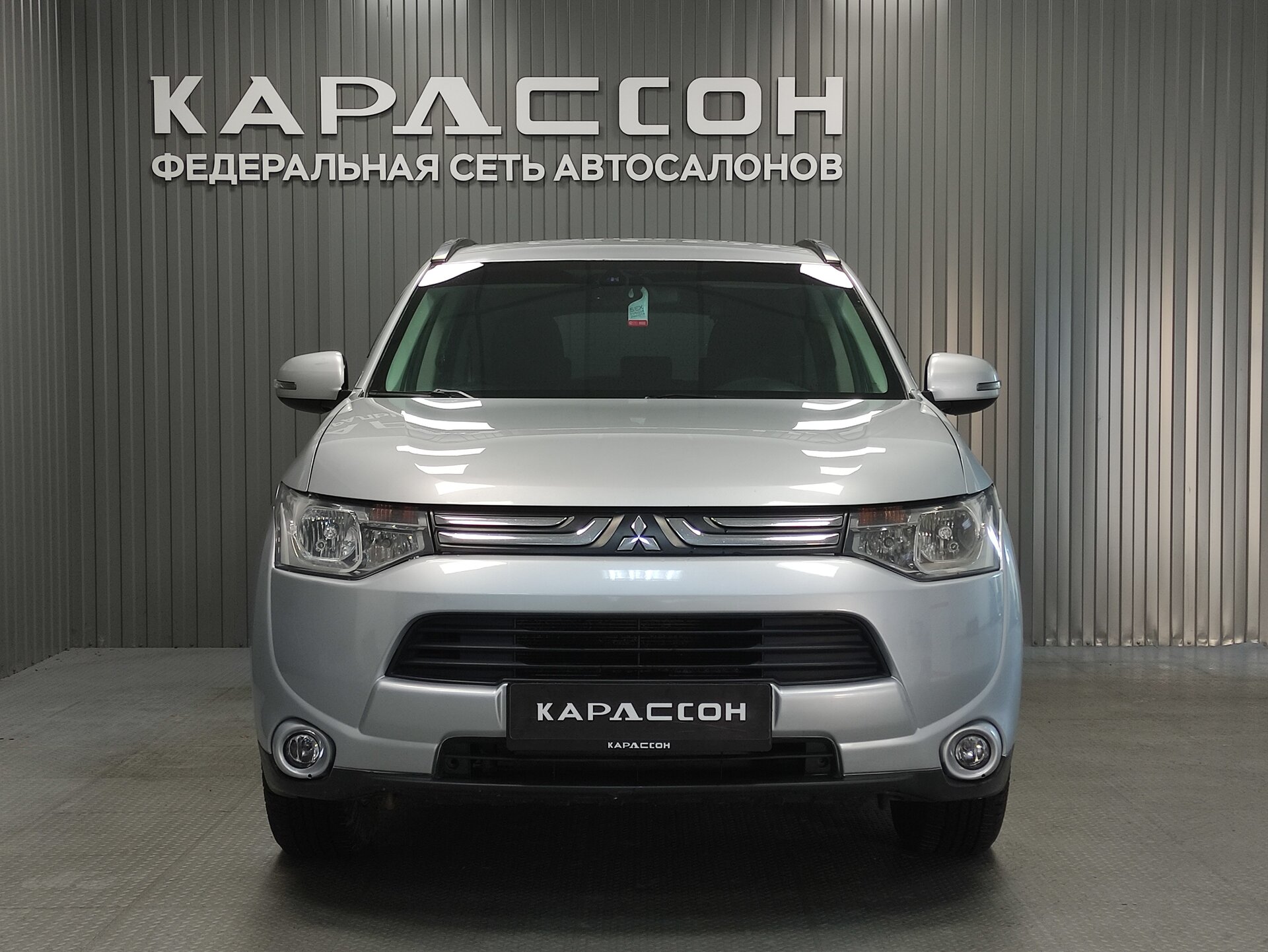 Mitsubishi Outlander, III 2013 Mitsubishi Outlander, III 2013