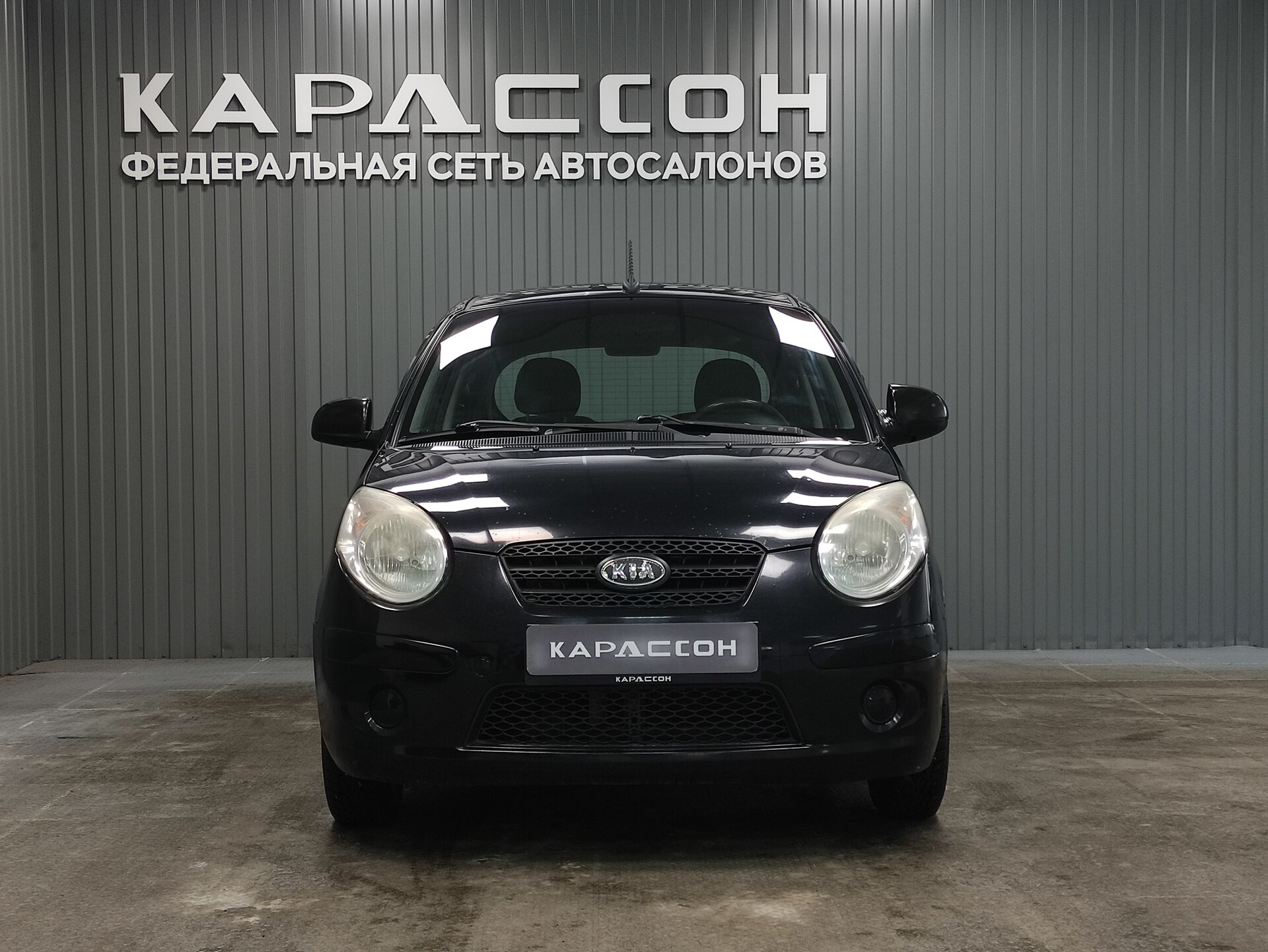 Kia Picanto, I Рестайлинг 2010
