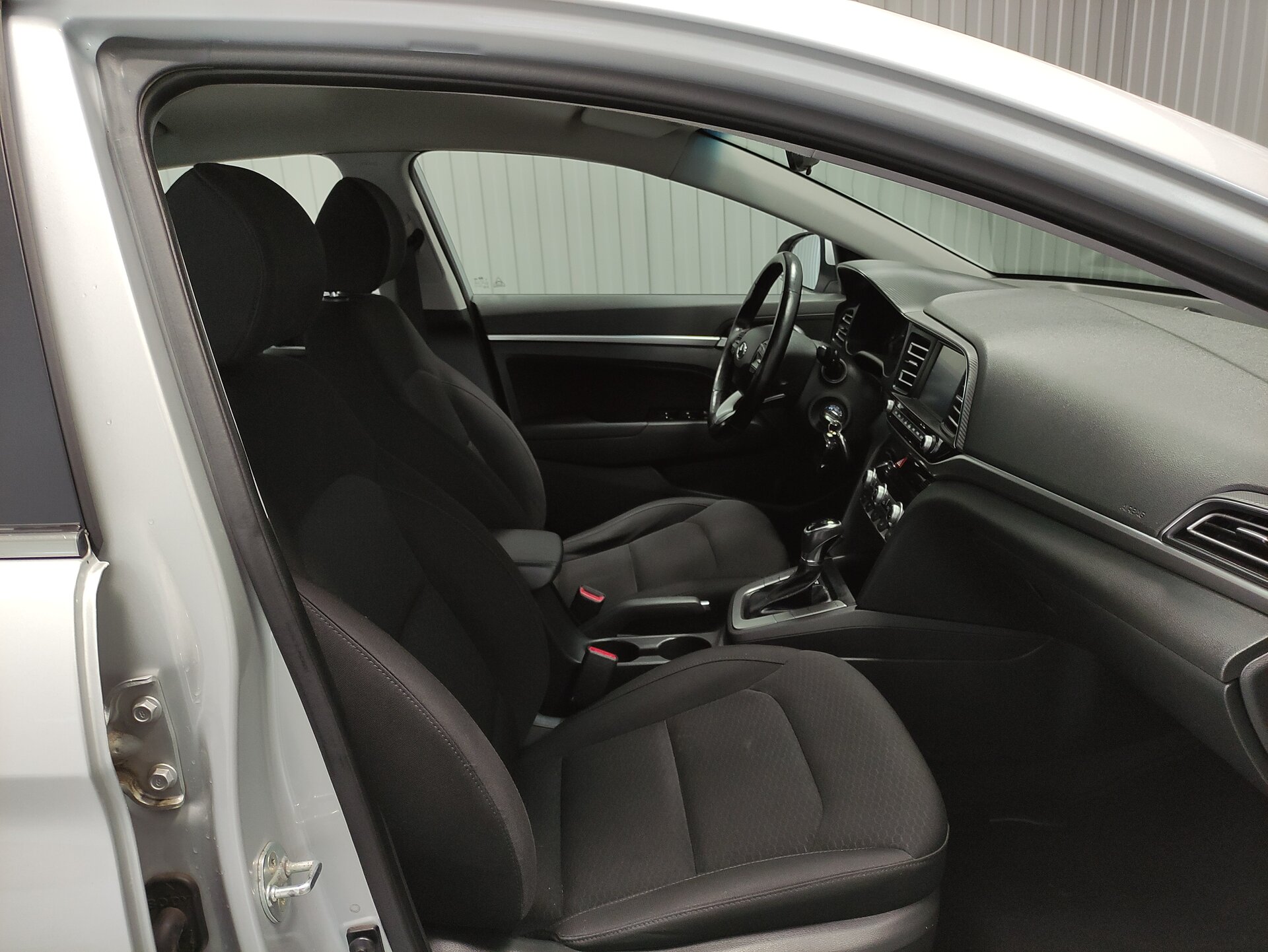 Hyundai Elantra, VI (AD) Рестайлинг 2019 Hyundai Elantra, VI (AD) Рестайлинг 2019