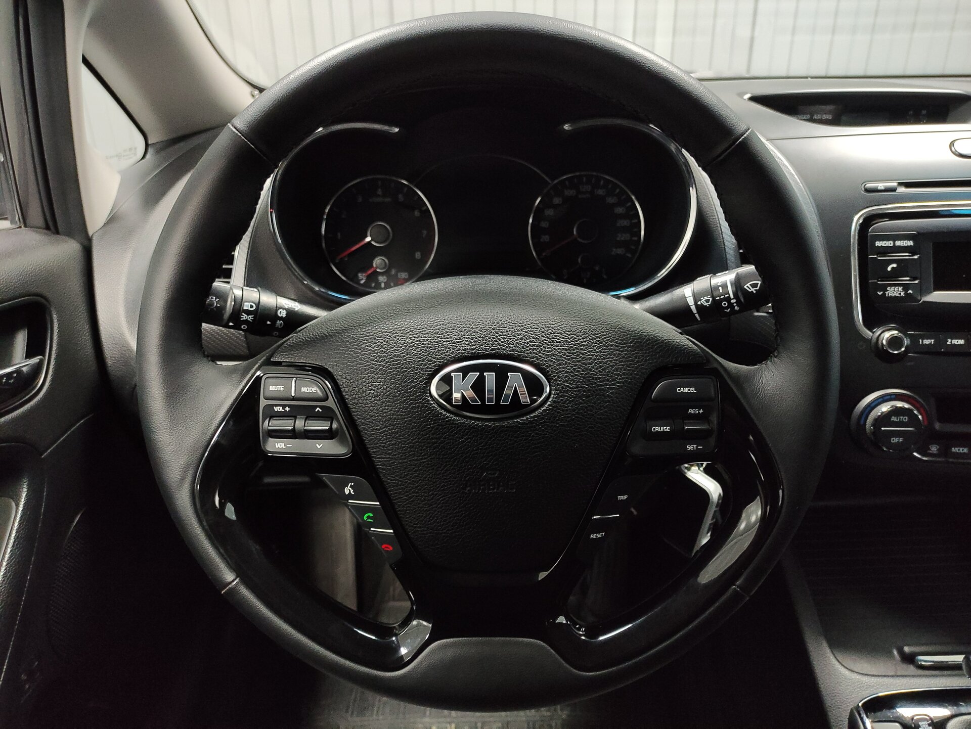 Kia Cerato, III Рестайлинг (Classic) 2018 Kia Cerato, III Рестайлинг (Classic) 2018