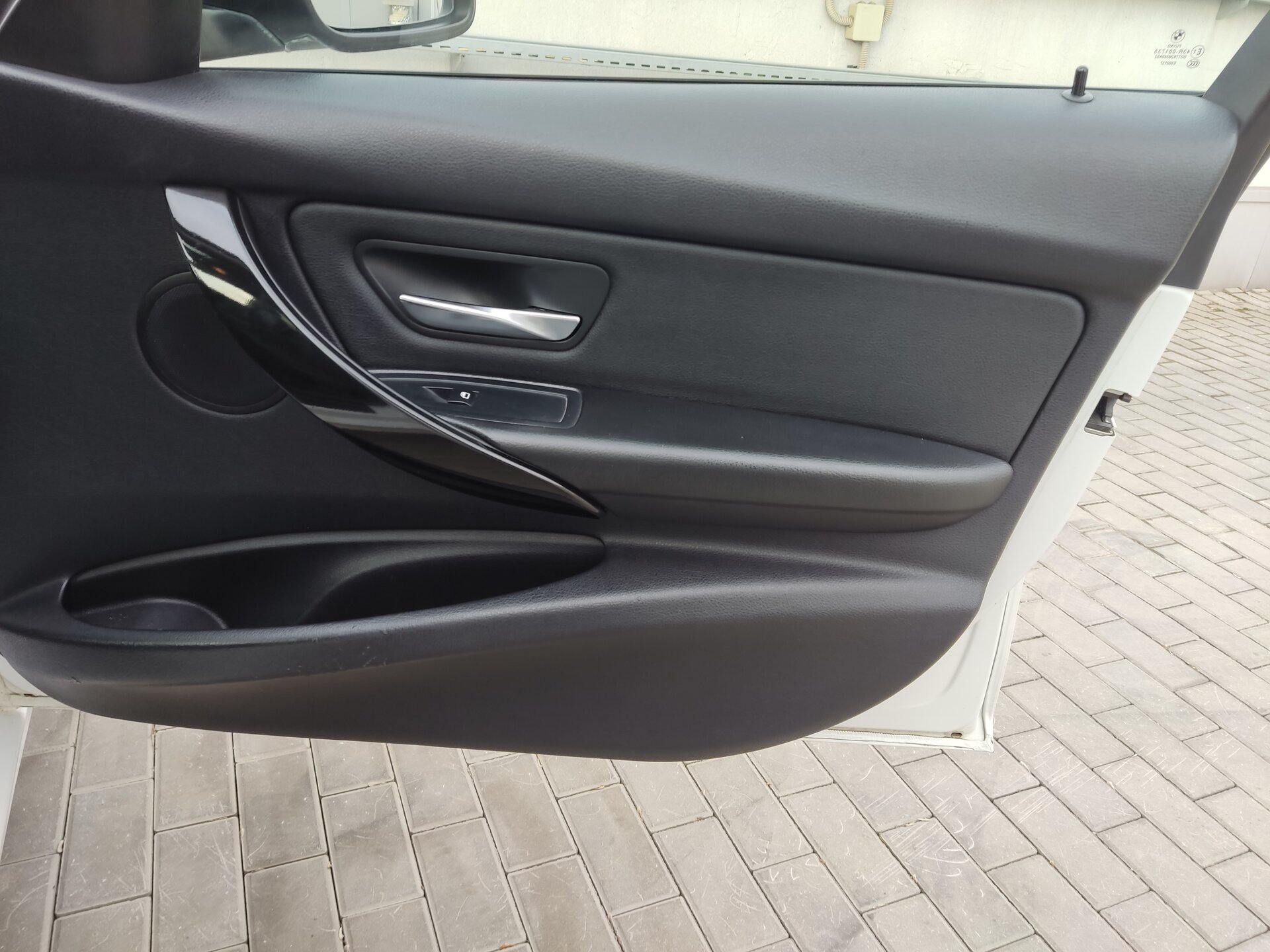 BMW 3 серии, VI (F3x) 2013