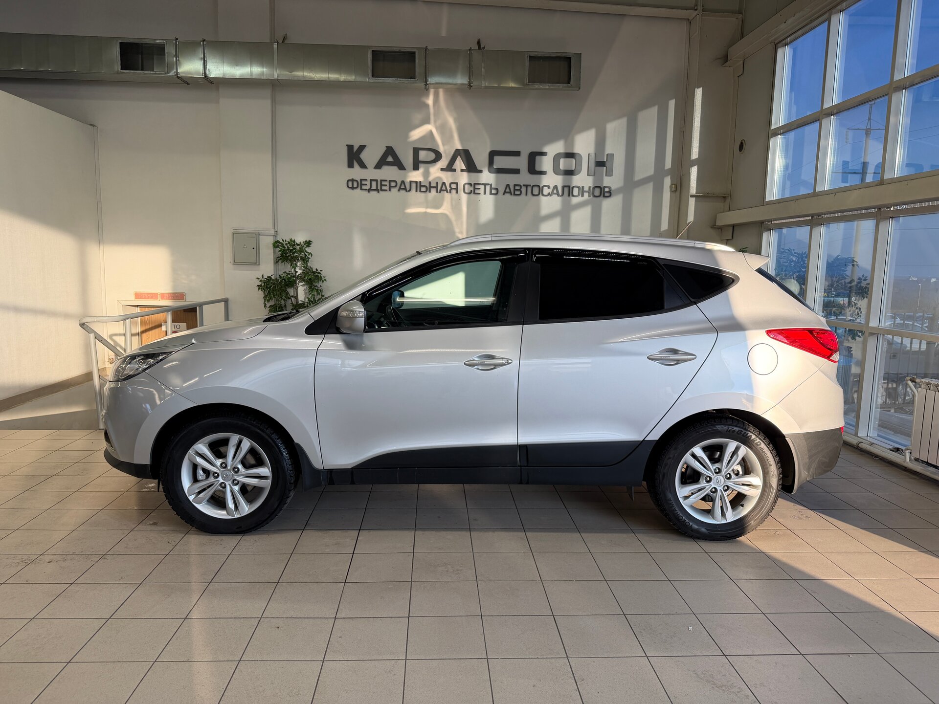 Hyundai ix35, I 2012 Hyundai ix35, I 2012