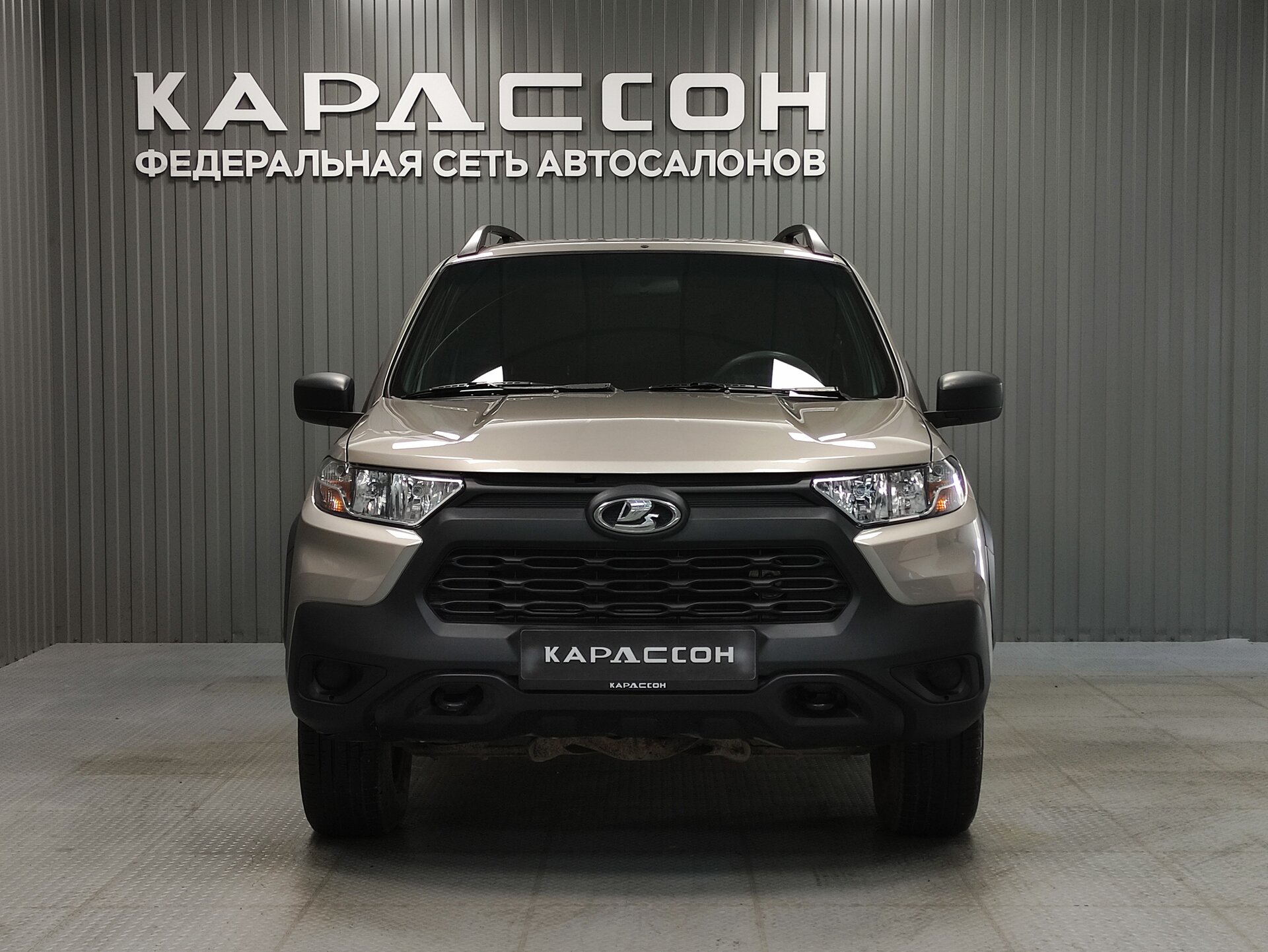 Lada (ВАЗ) Niva Travel, I 2022