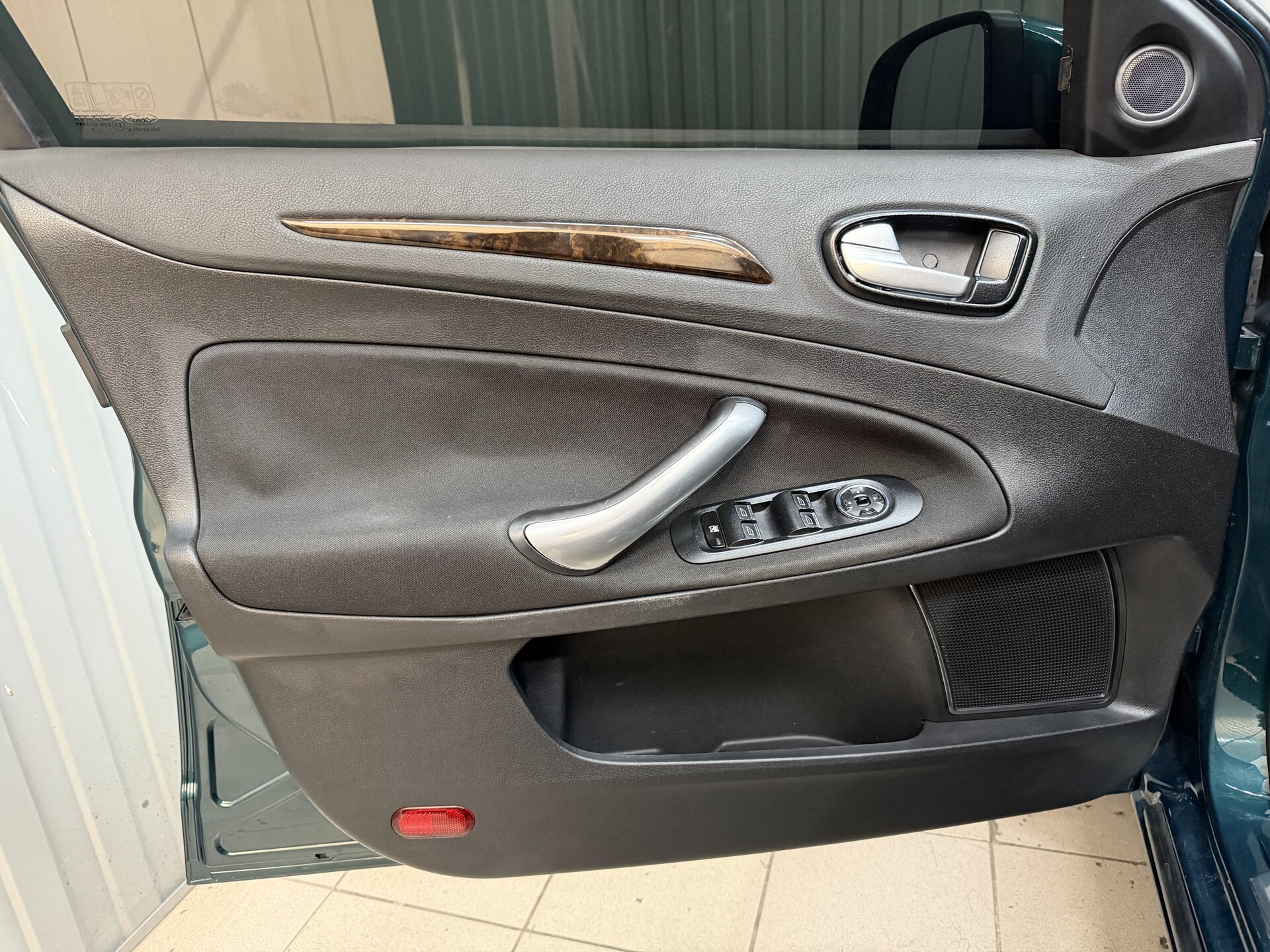 Ford Mondeo, IV 2008