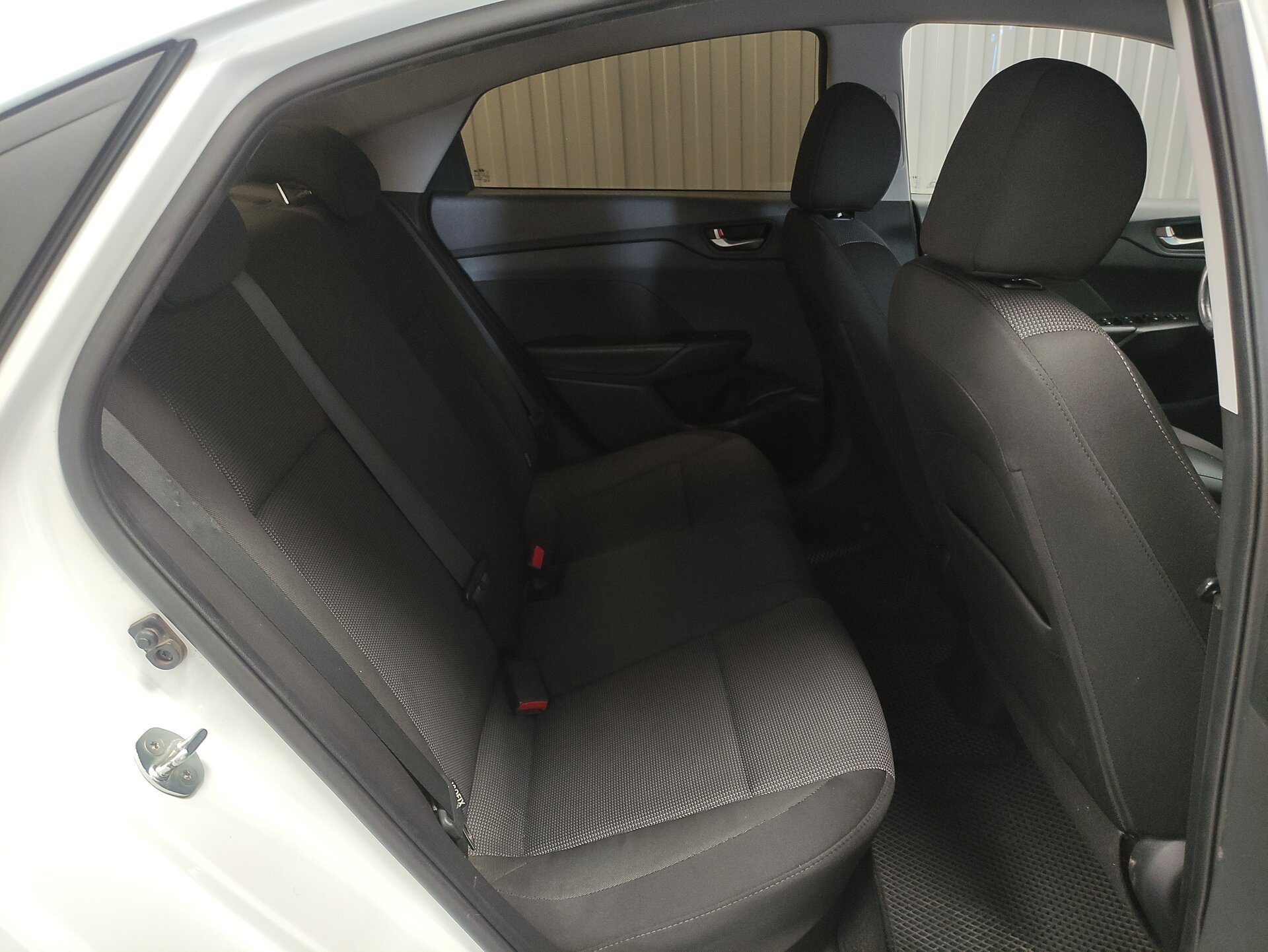 Hyundai Solaris, II 2018