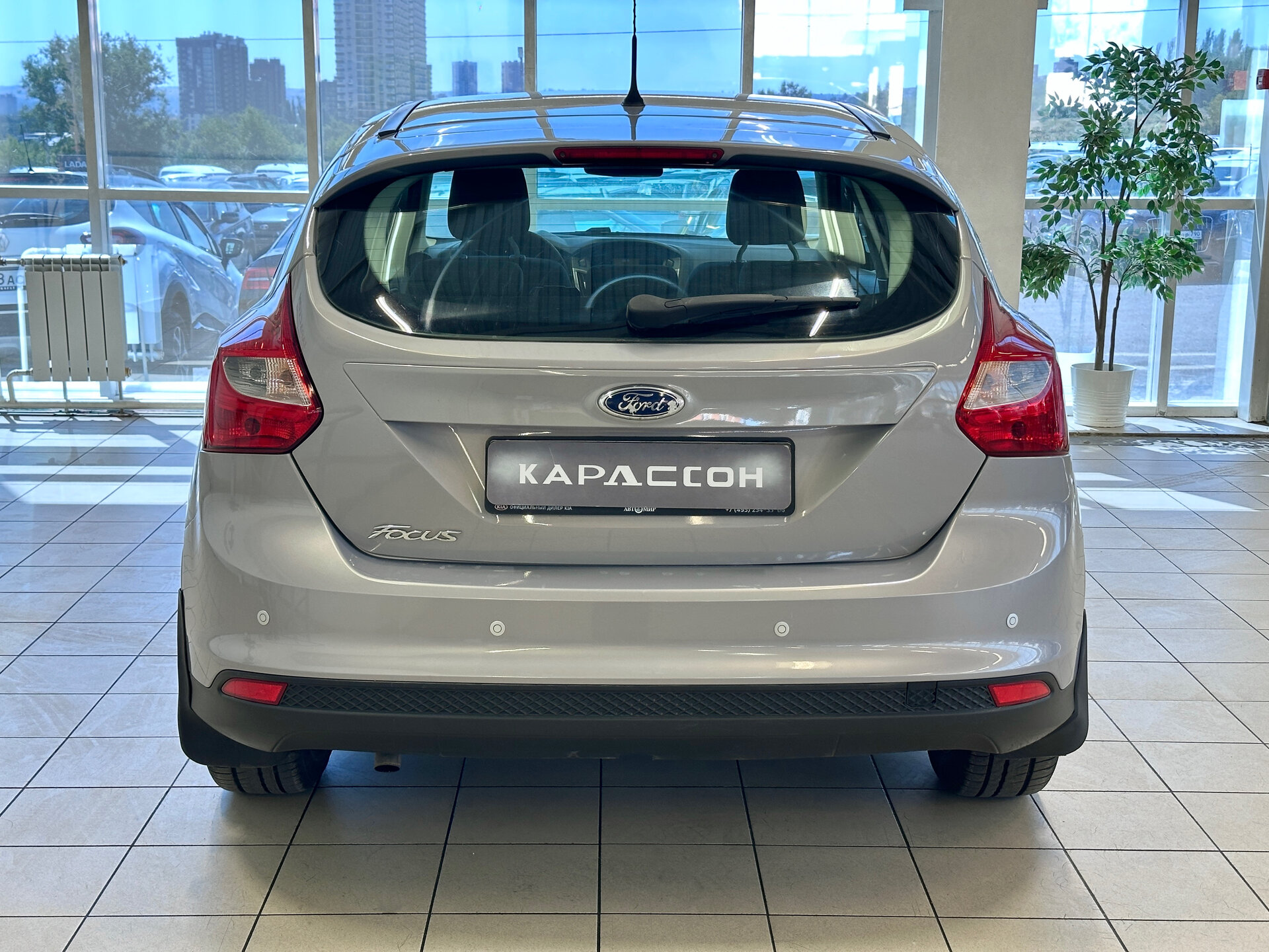 Ford Focus, III 2011
