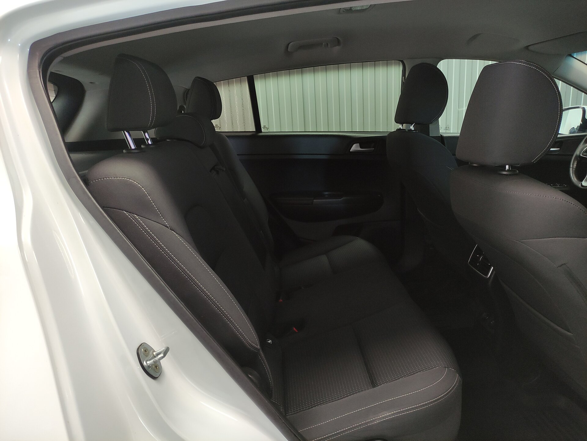 Kia Sportage, IV 2016