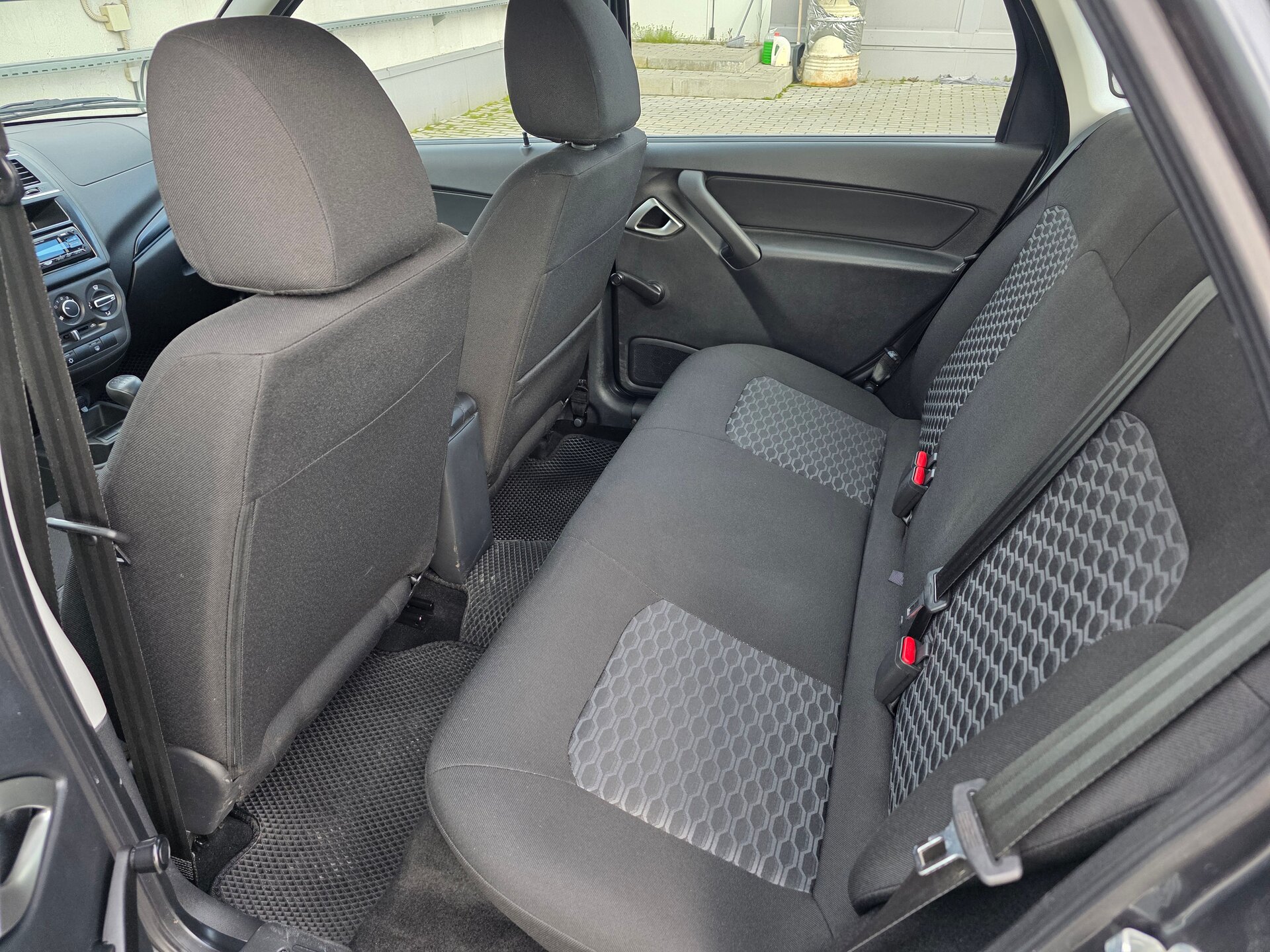 Lada (ВАЗ) Granta, I Рестайлинг 2024