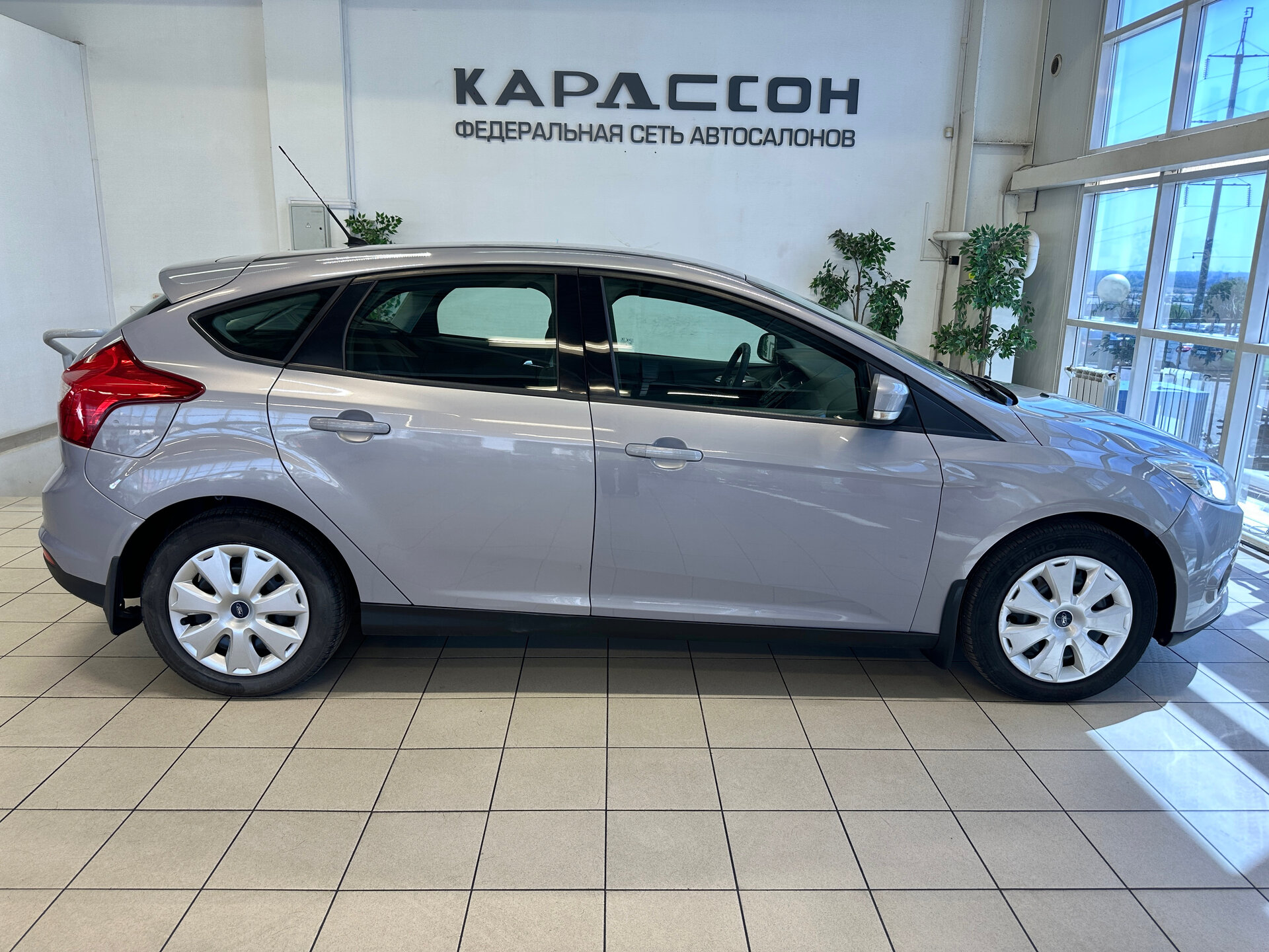 Ford Focus, III 2011