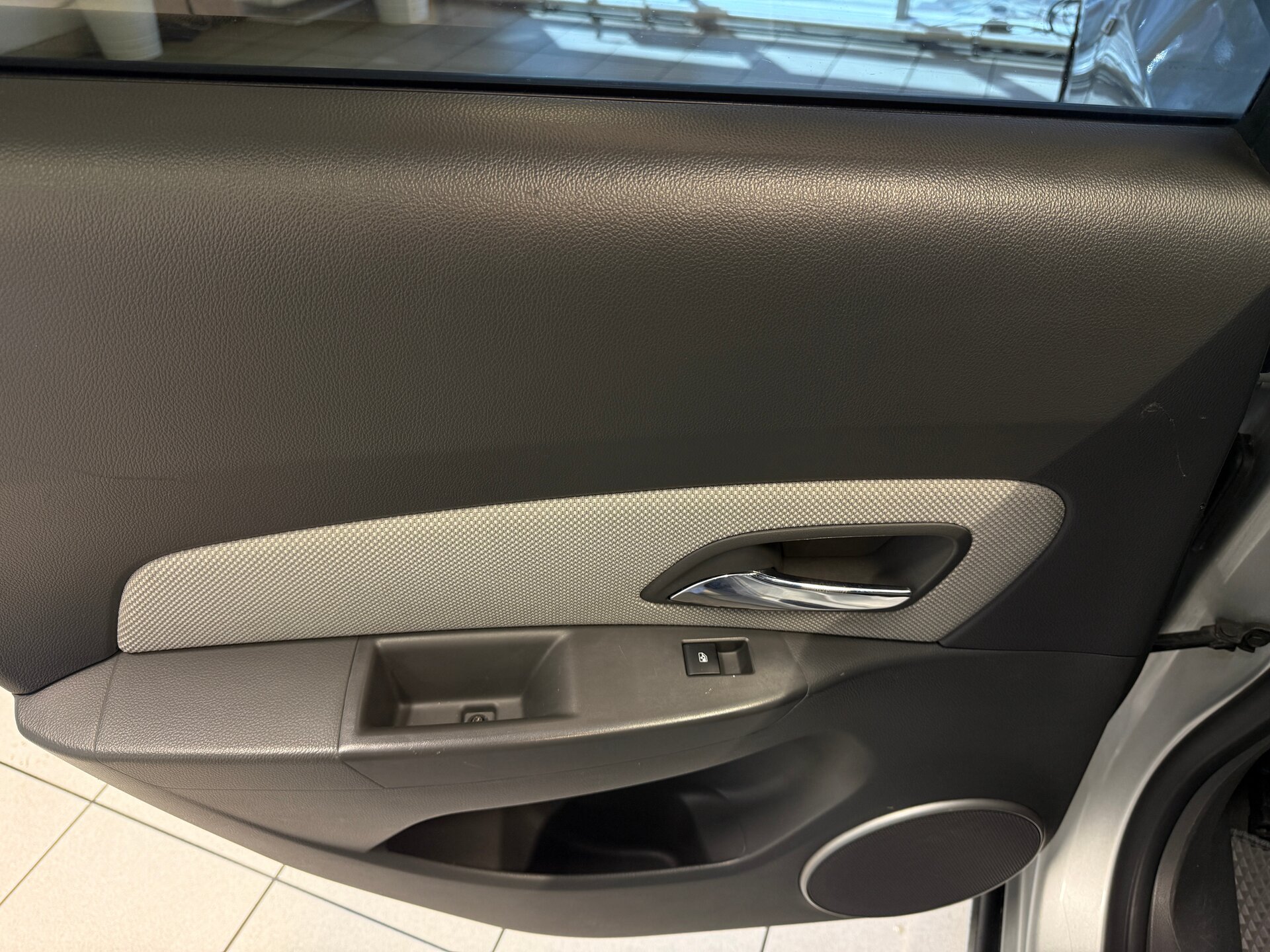 Chevrolet Cruze, I 2010